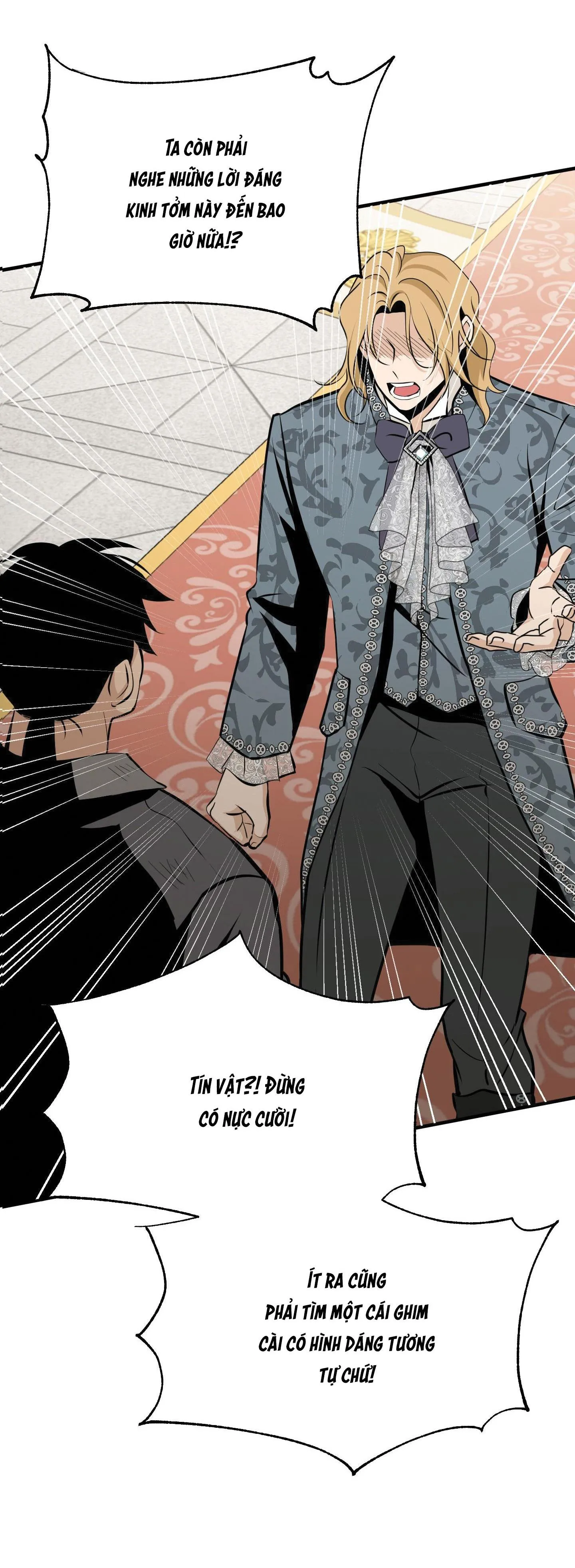 Hoa Vô Danh Chapter 13 Trang 23