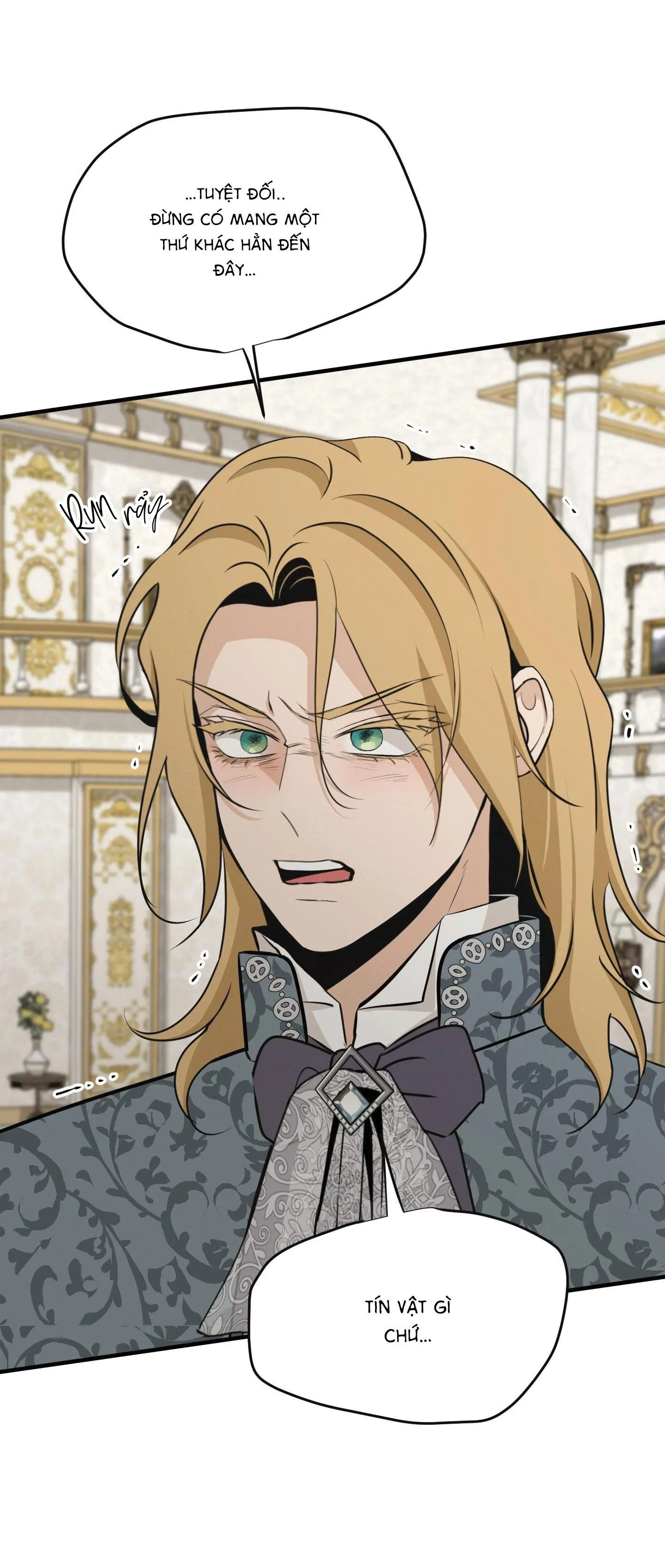 Hoa Vô Danh Chapter 13 Trang 24