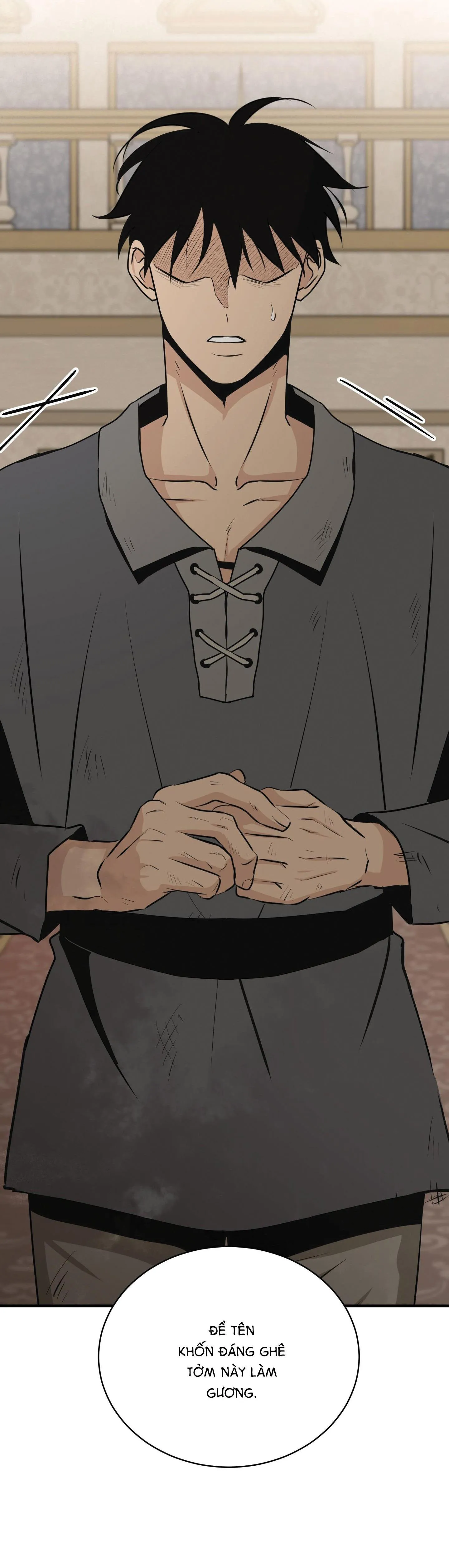 Hoa Vô Danh Chapter 13 Trang 27