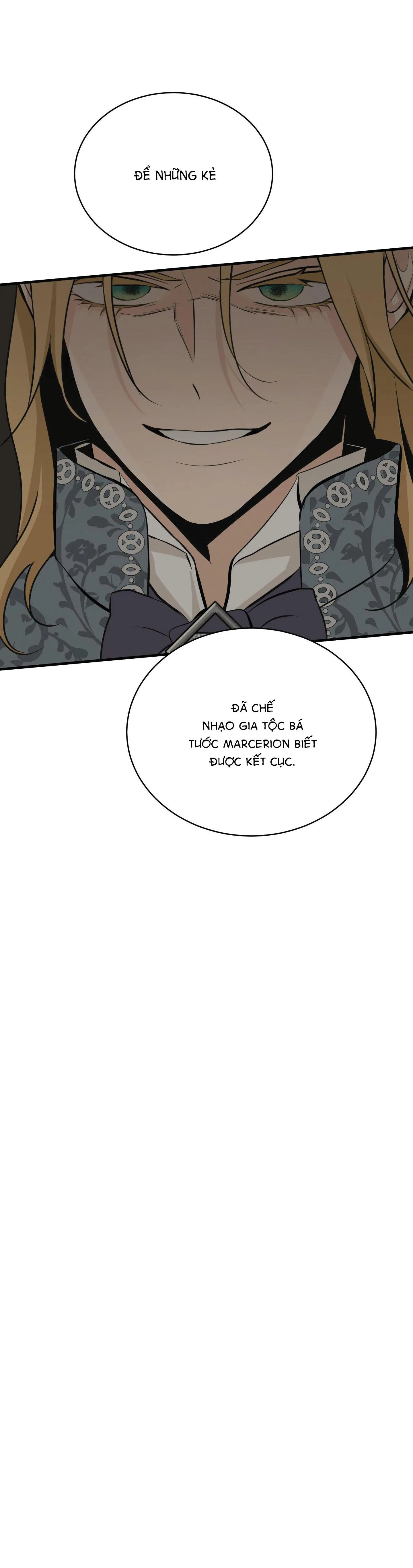 Hoa Vô Danh Chapter 13 Trang 28