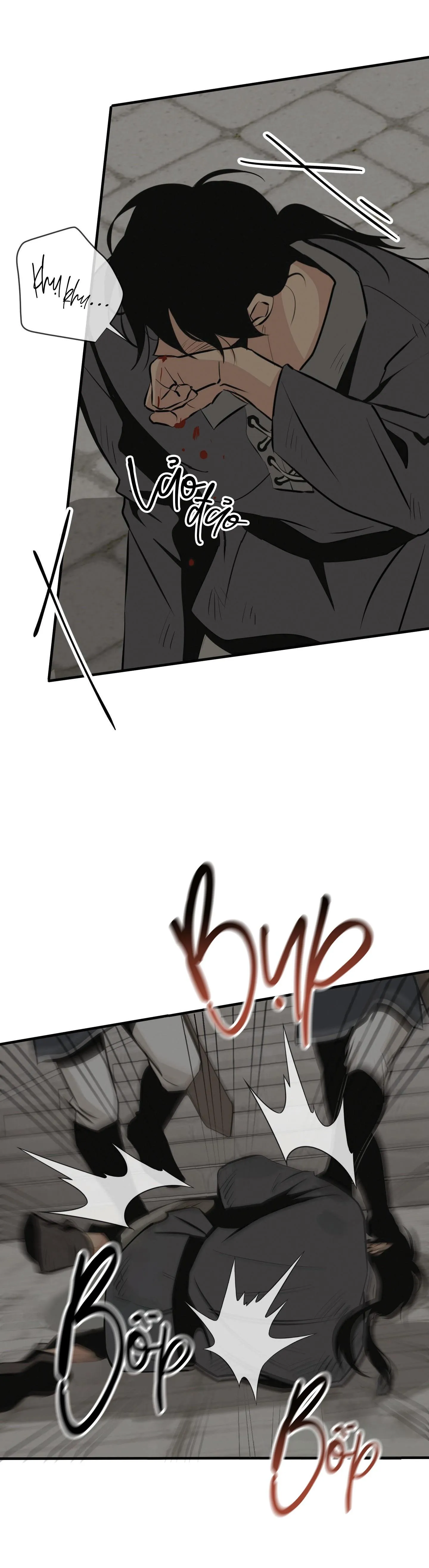 Hoa Vô Danh Chapter 13 Trang 30