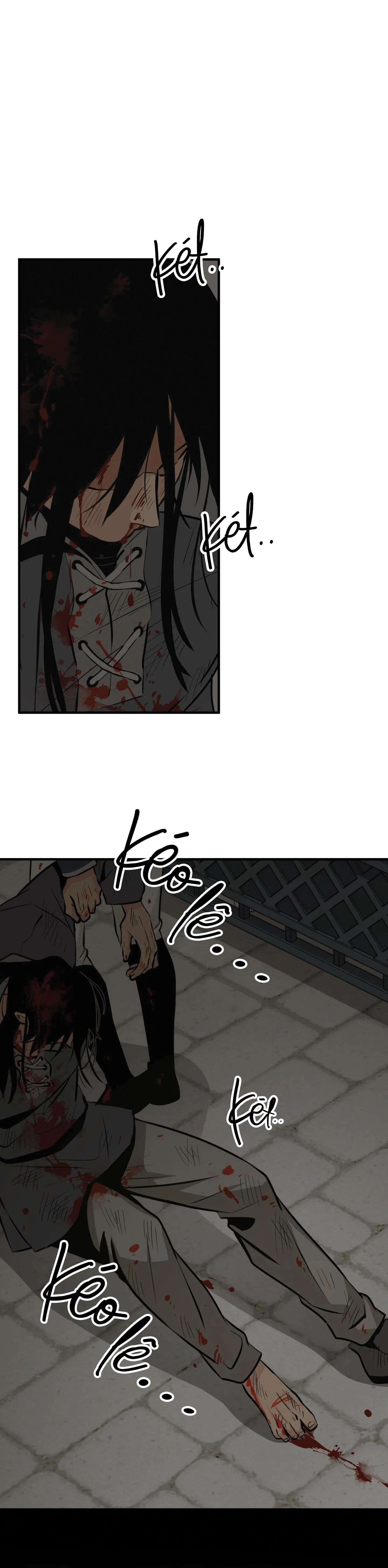 Hoa Vô Danh Chapter 13 Trang 32