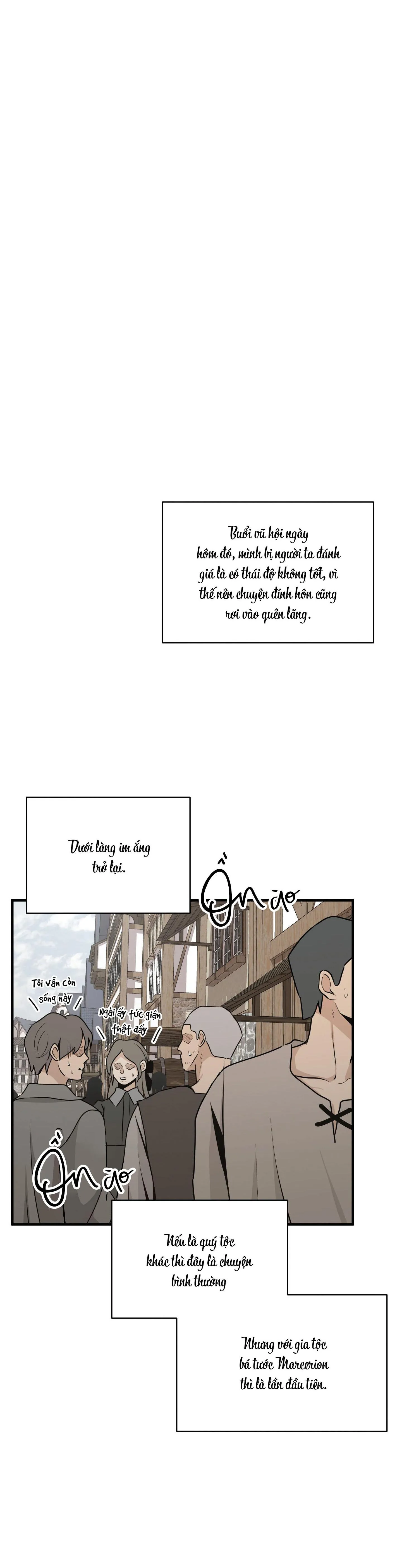 Hoa Vô Danh Chapter 13 Trang 37