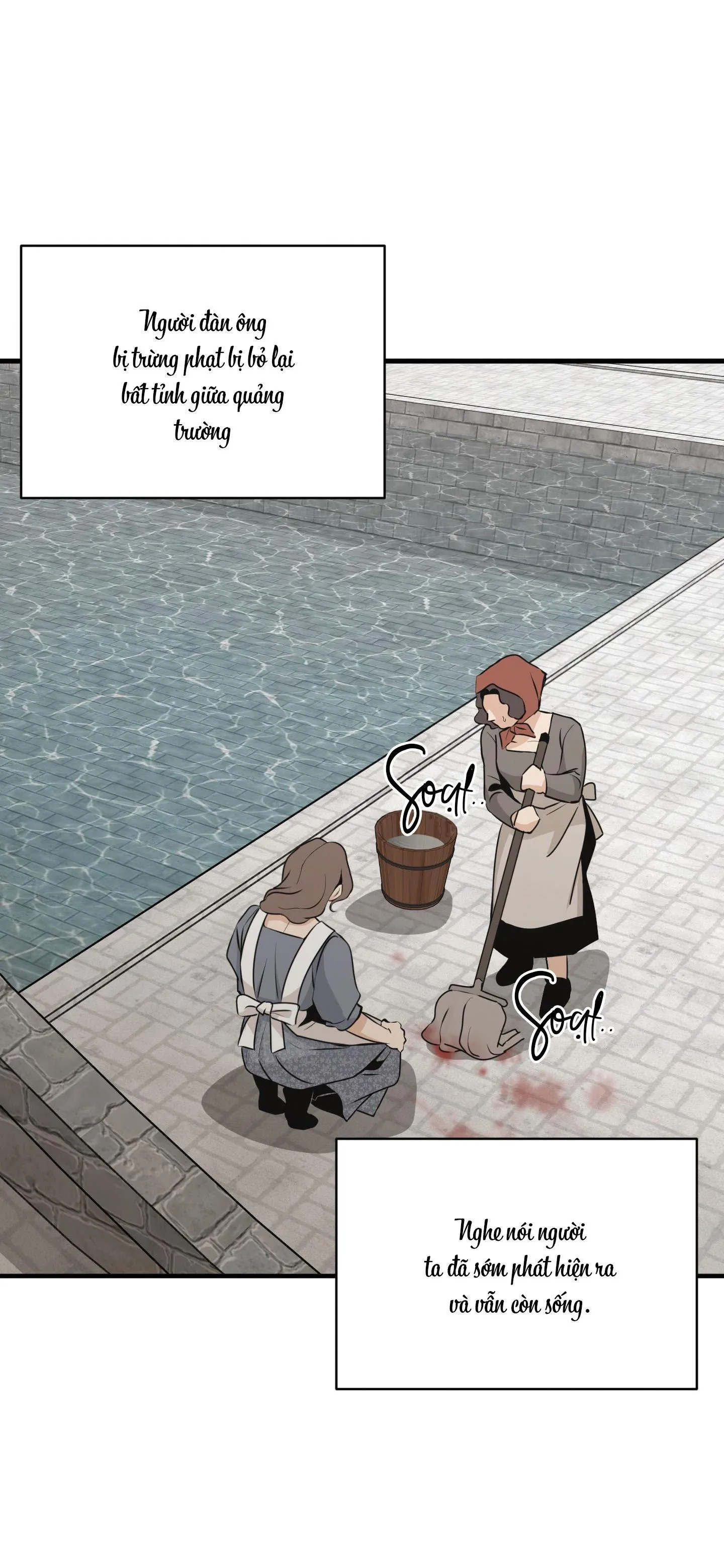 Hoa Vô Danh Chapter 13 Trang 38