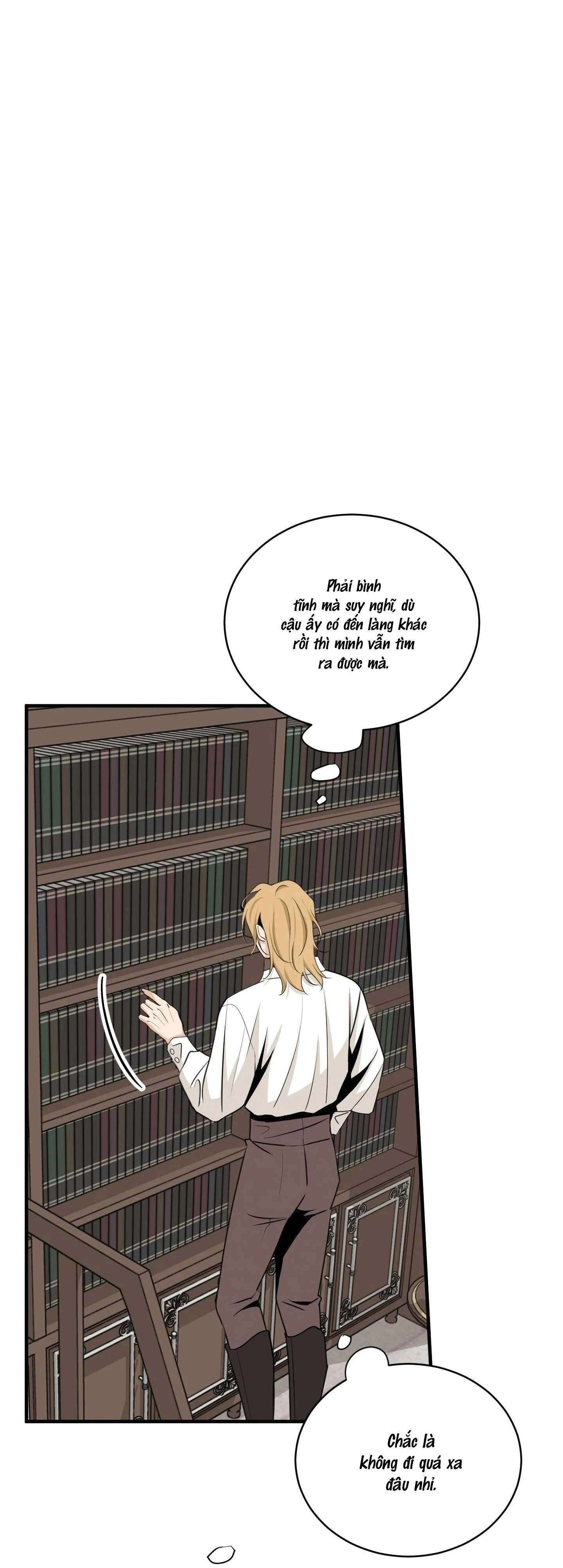 Hoa Vô Danh Chapter 13 Trang 41