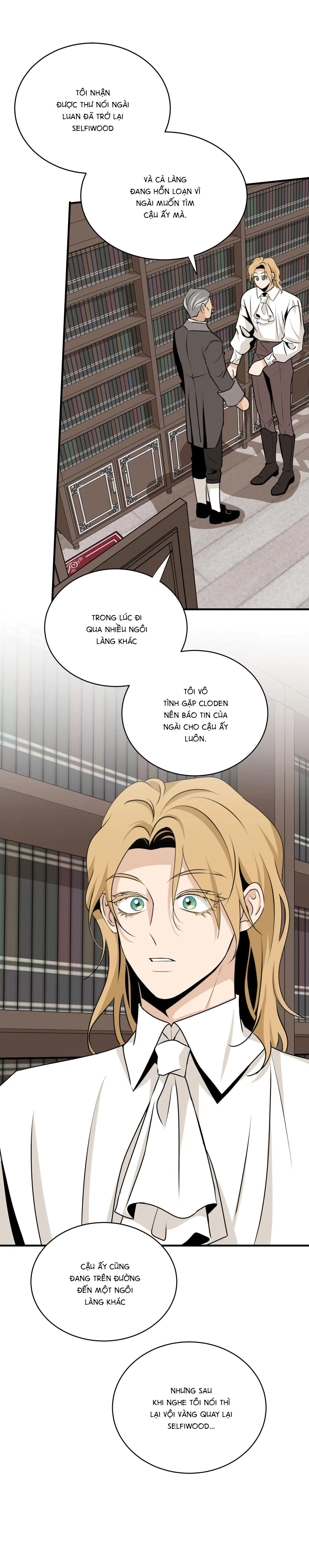 Hoa Vô Danh Chapter 13 Trang 48