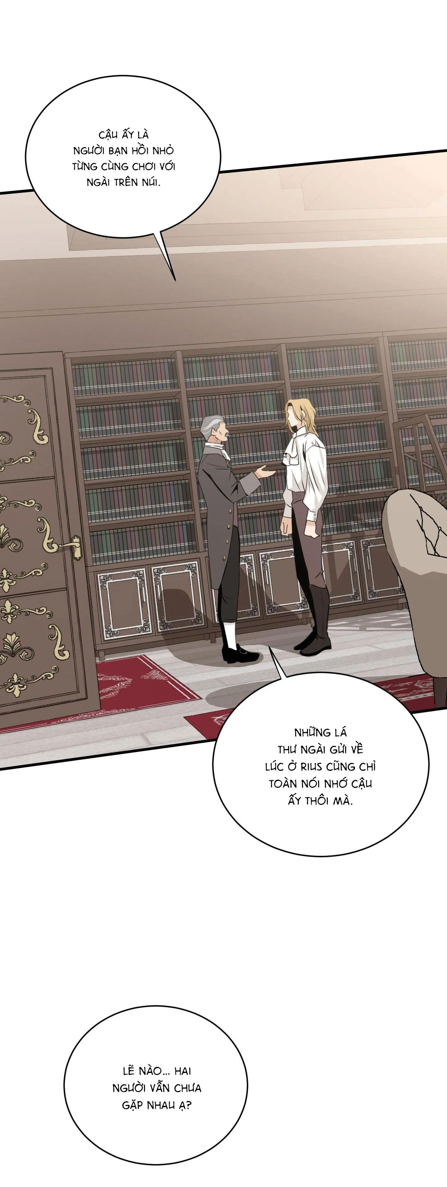 Hoa Vô Danh Chapter 13 Trang 50