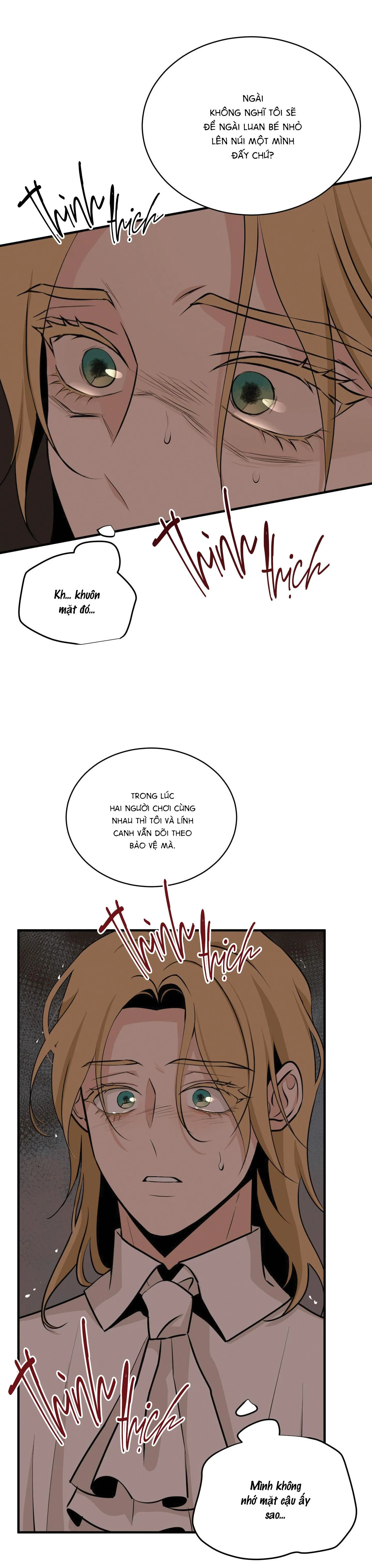 Hoa Vô Danh Chapter 13 Trang 53