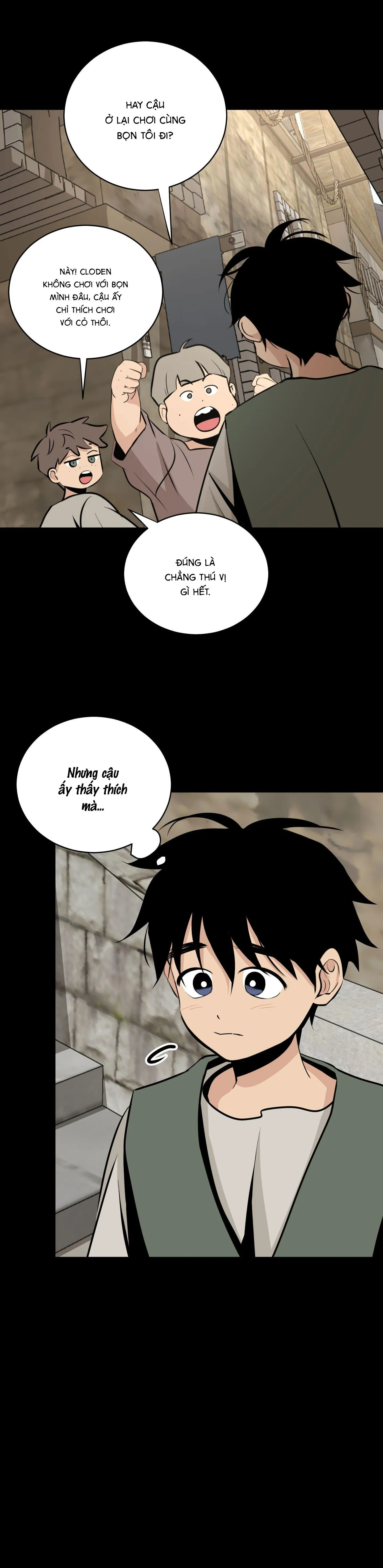 Hoa Vô Danh Chapter 14 Trang 3