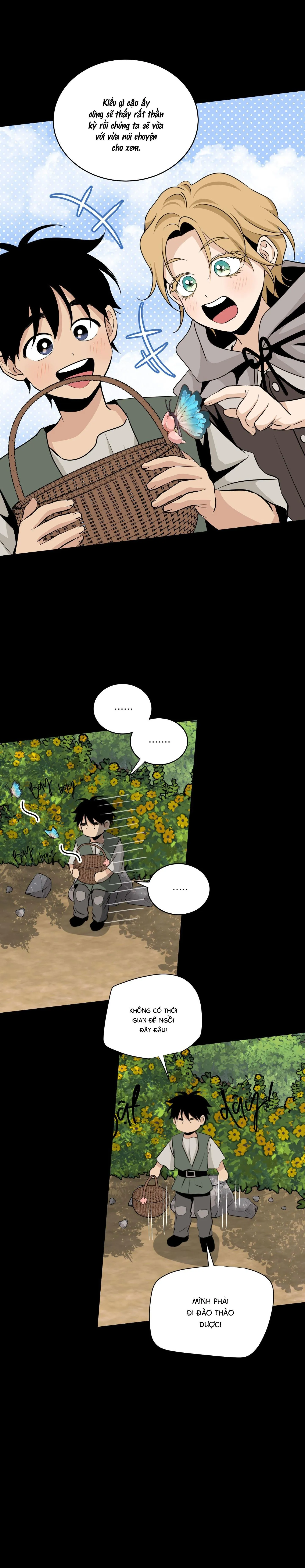 Hoa Vô Danh Chapter 14 Trang 7