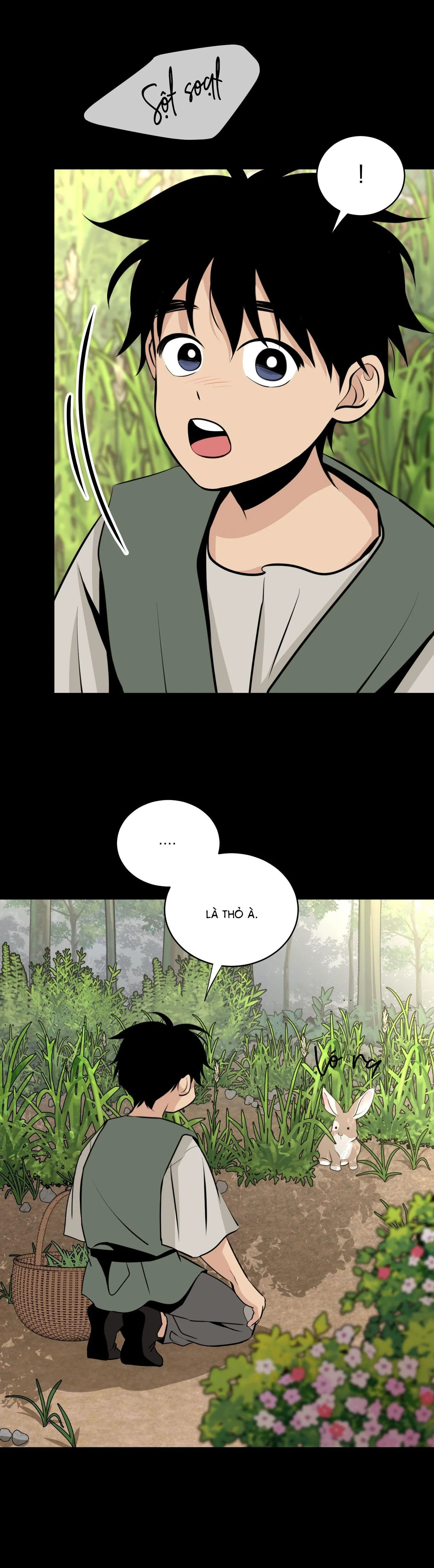 Hoa Vô Danh Chapter 14 Trang 9