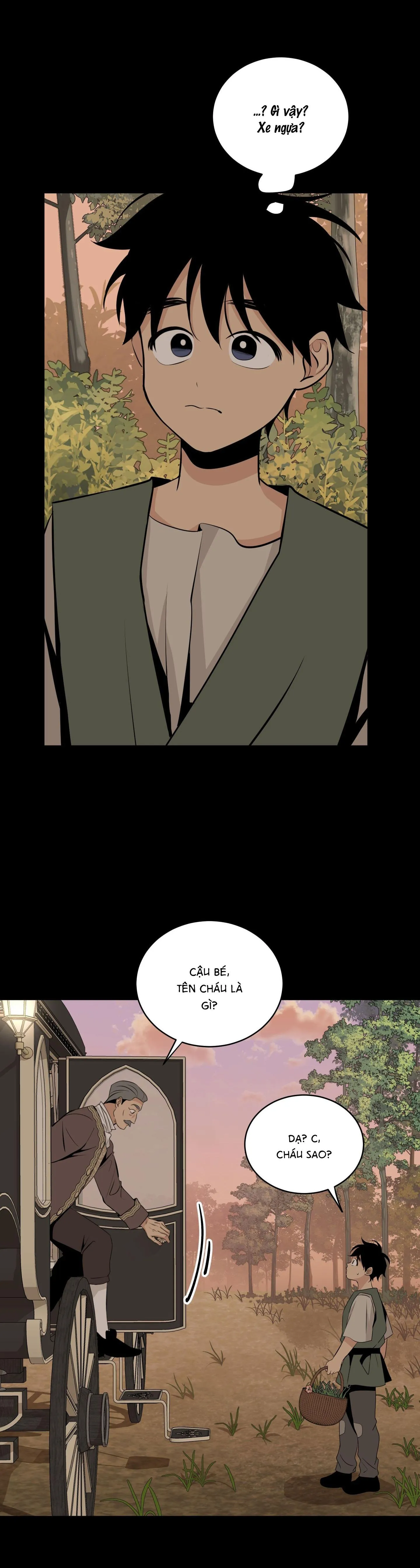 Hoa Vô Danh Chapter 14 Trang 13