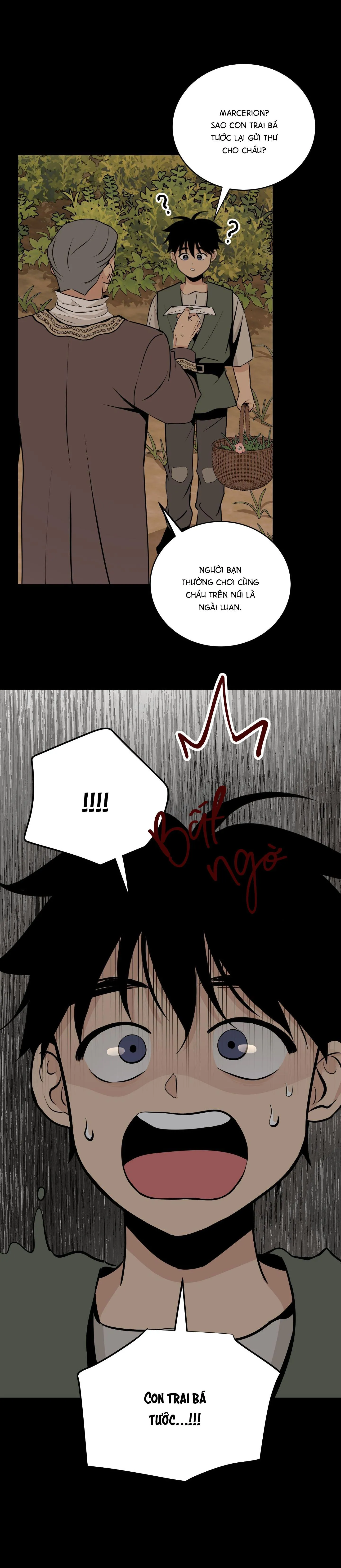 Hoa Vô Danh Chapter 14 Trang 17