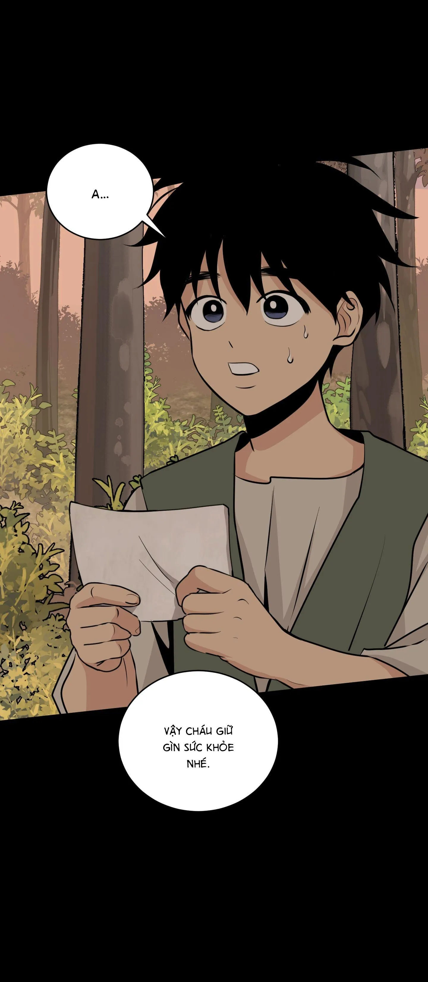 Hoa Vô Danh Chapter 14 Trang 20