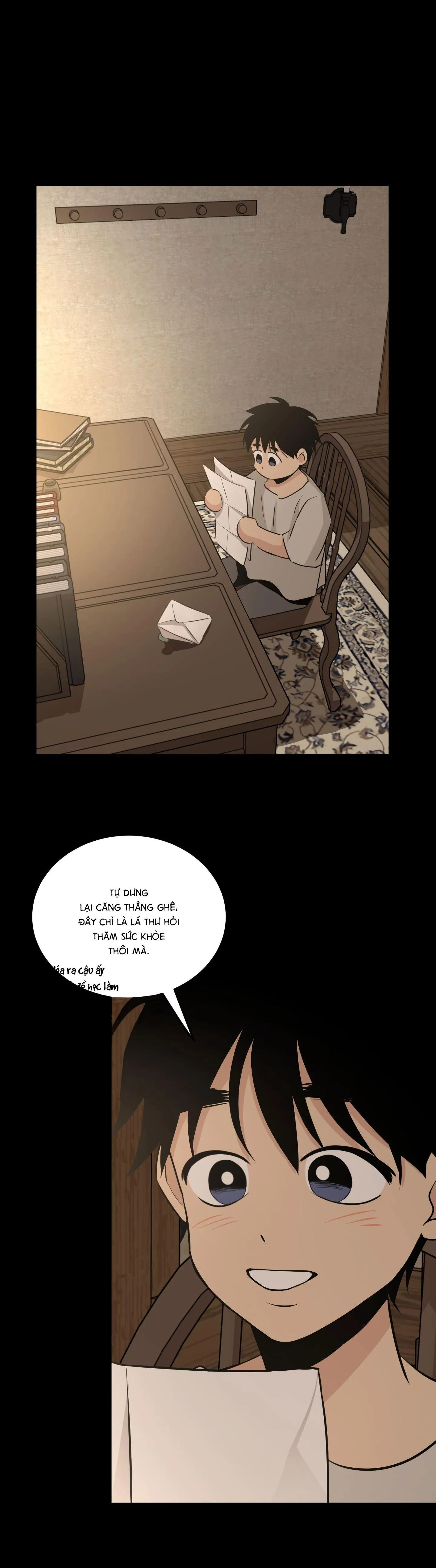 Hoa Vô Danh Chapter 14 Trang 24