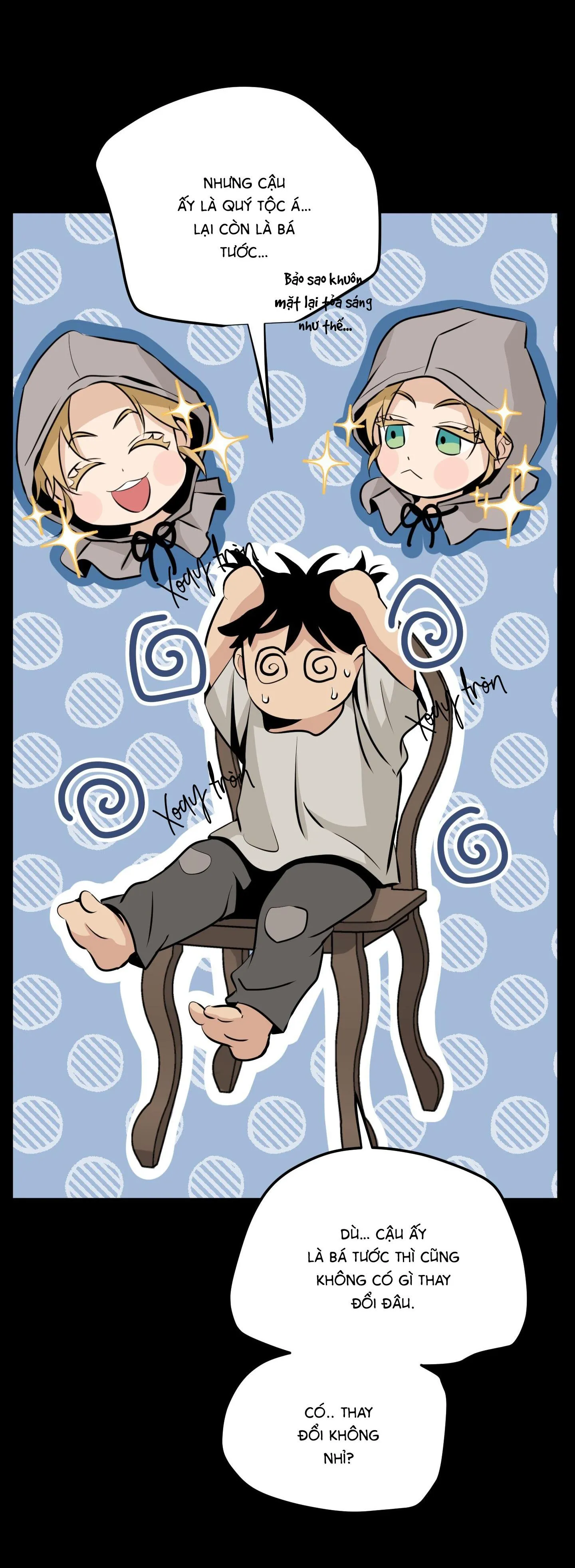 Hoa Vô Danh Chapter 14 Trang 25