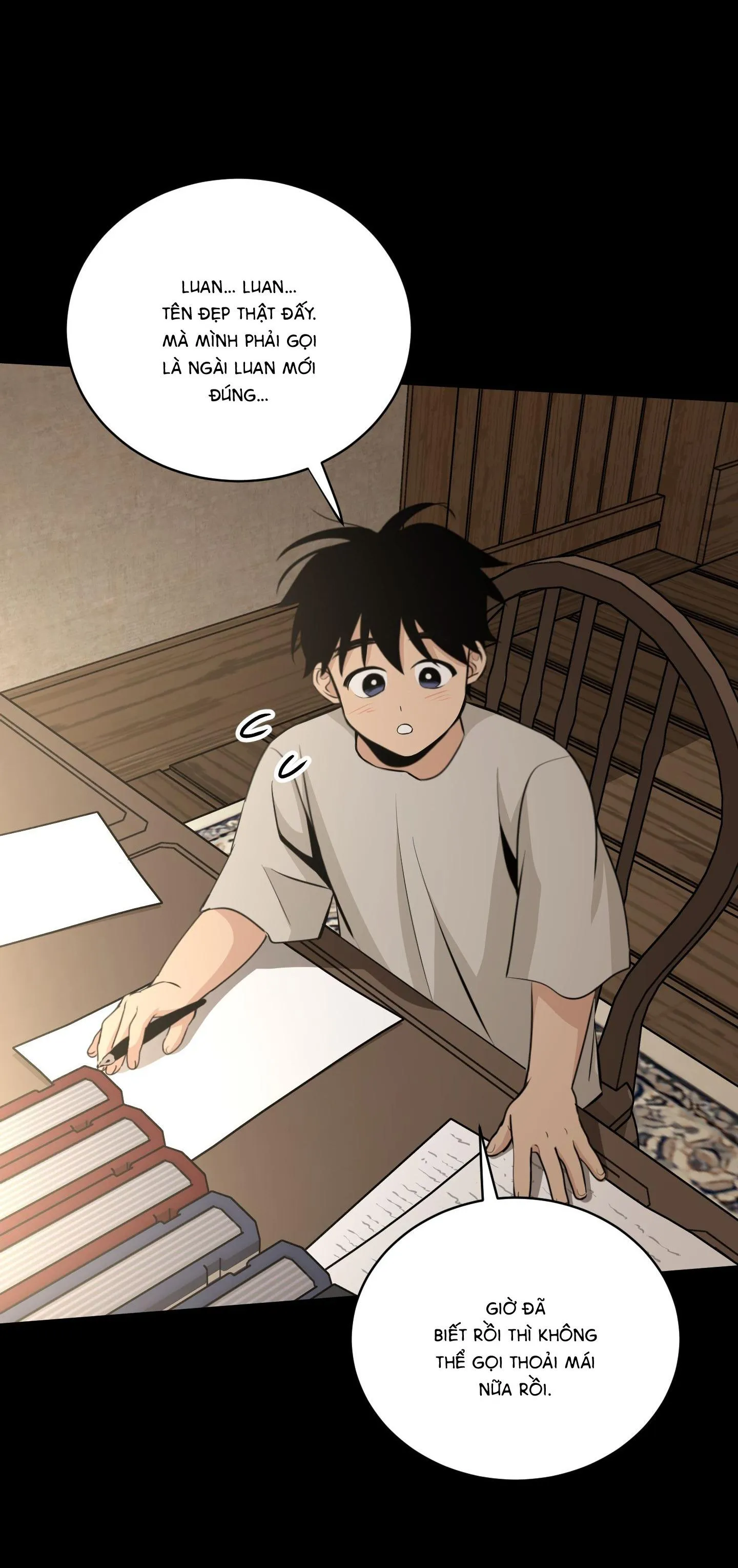 Hoa Vô Danh Chapter 14 Trang 27