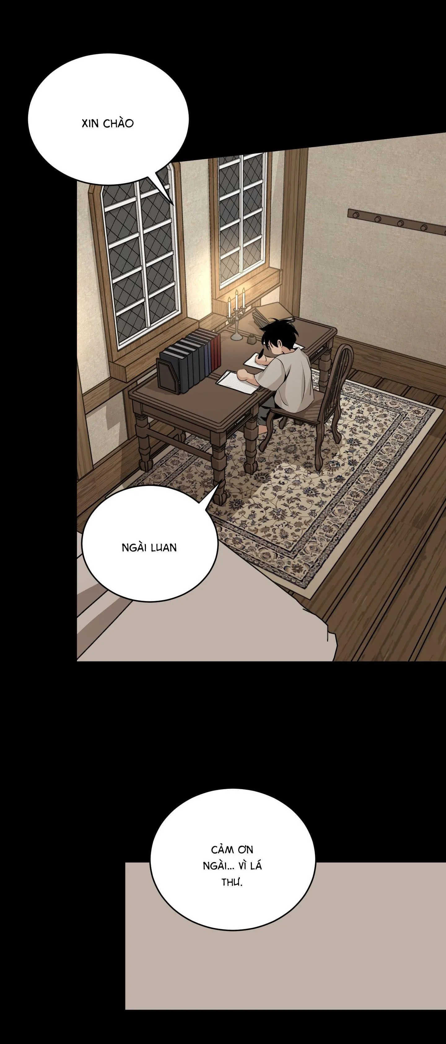 Hoa Vô Danh Chapter 14 Trang 28