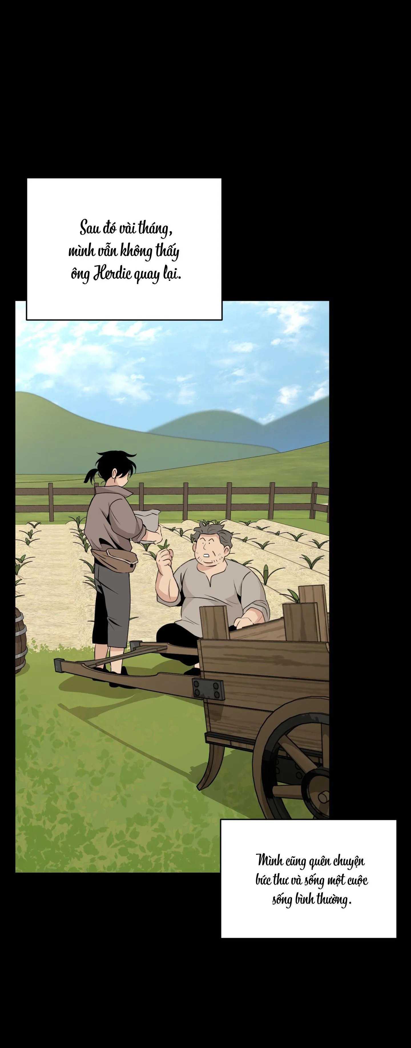 Hoa Vô Danh Chapter 14 Trang 32