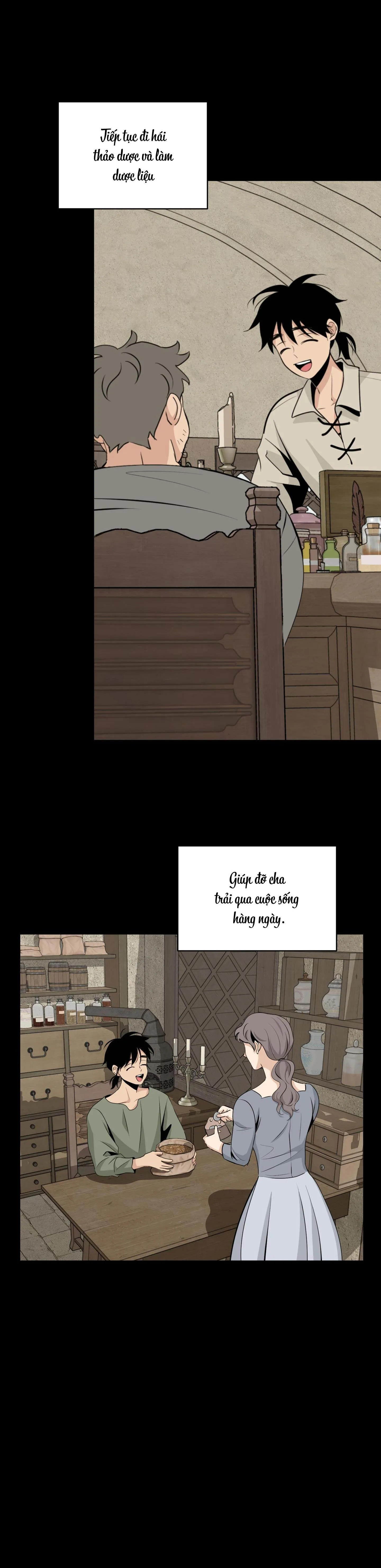 Hoa Vô Danh Chapter 14 Trang 33