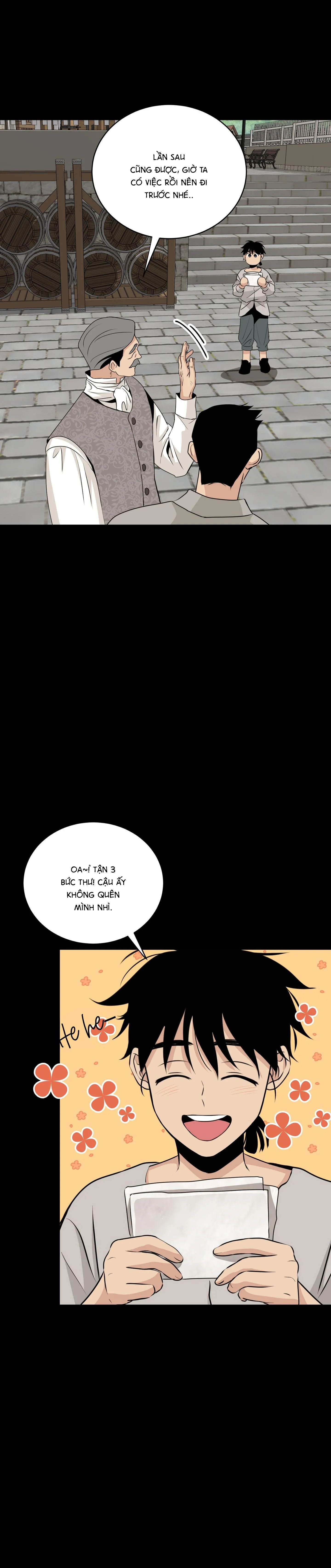 Hoa Vô Danh Chapter 14 Trang 38