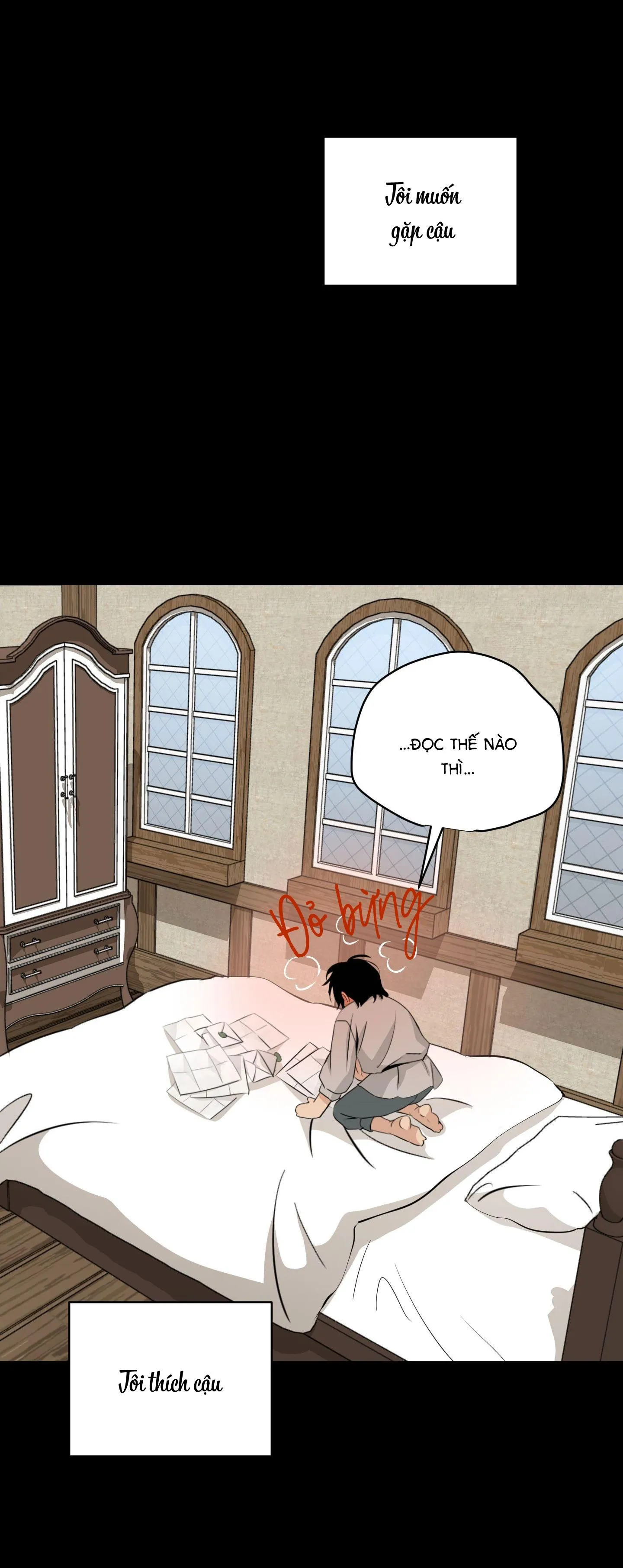 Hoa Vô Danh Chapter 14 Trang 43