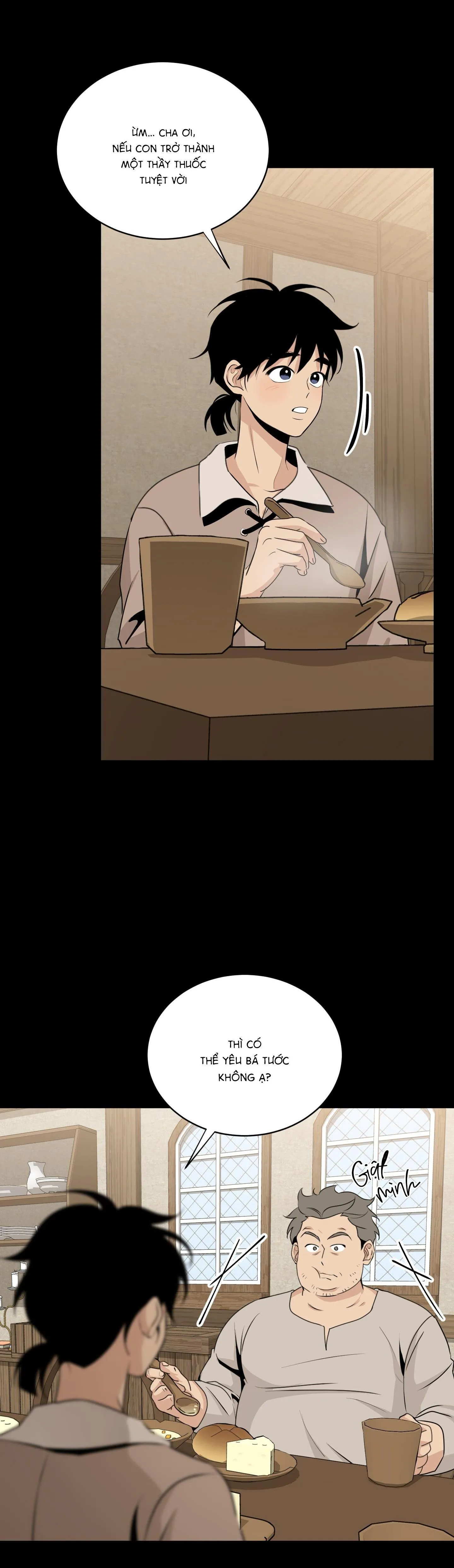 Hoa Vô Danh Chapter 15 Trang 3