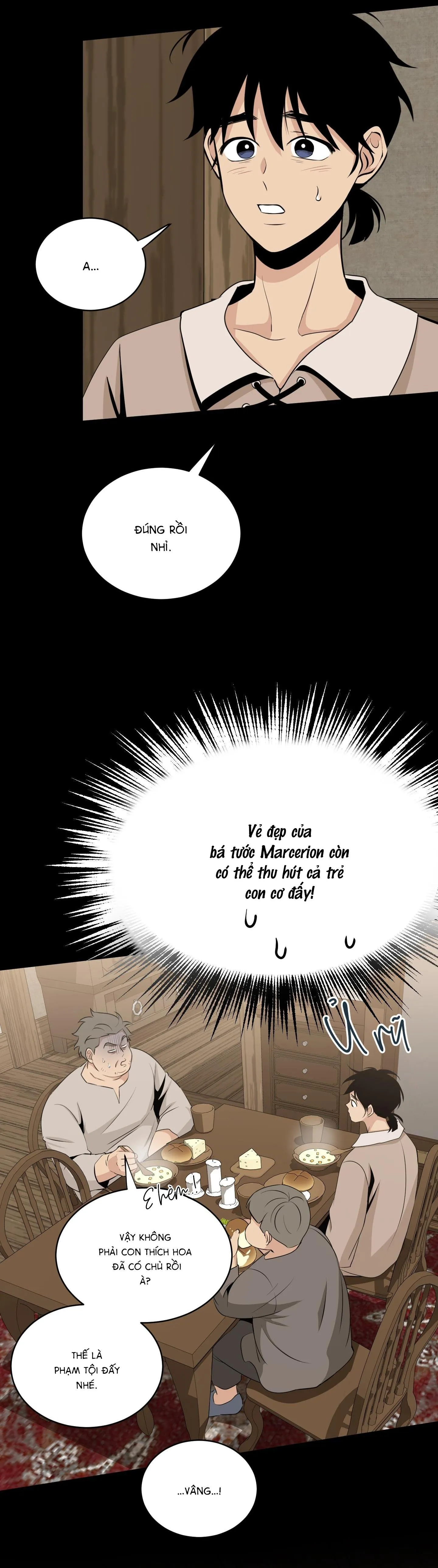 Hoa Vô Danh Chapter 15 Trang 6