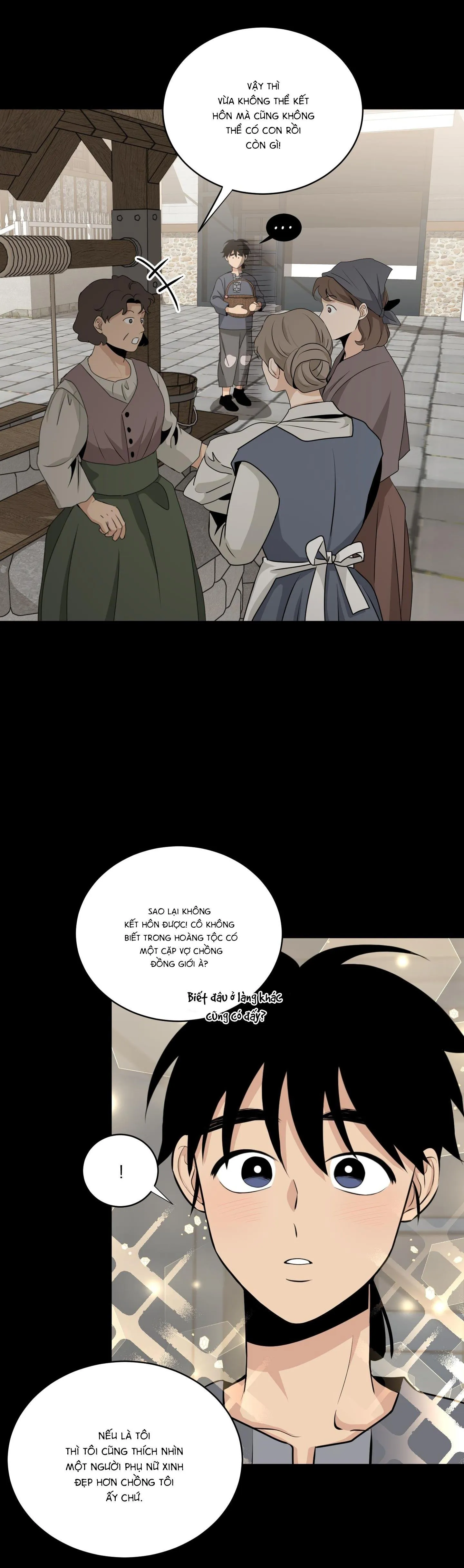 Hoa Vô Danh Chapter 15 Trang 10