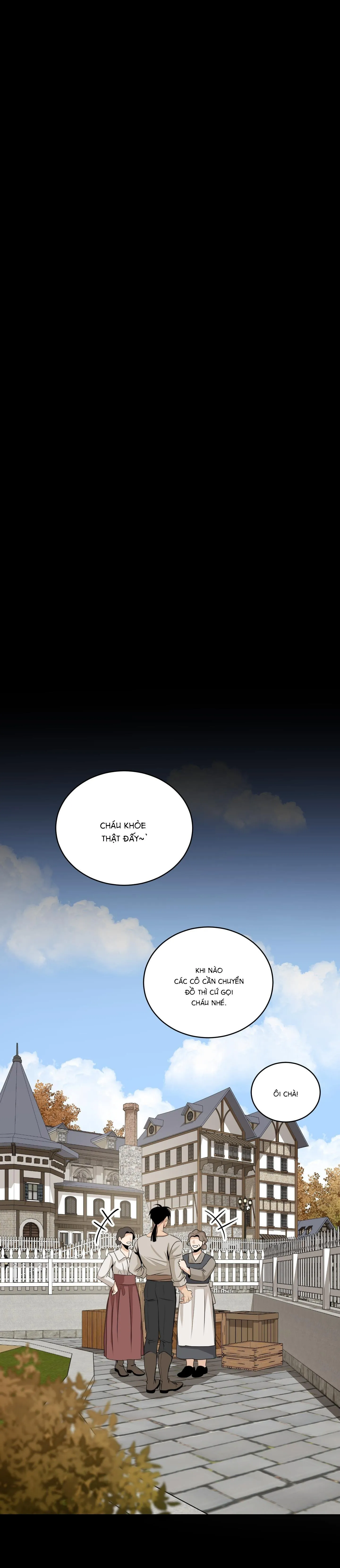 Hoa Vô Danh Chapter 15 Trang 12