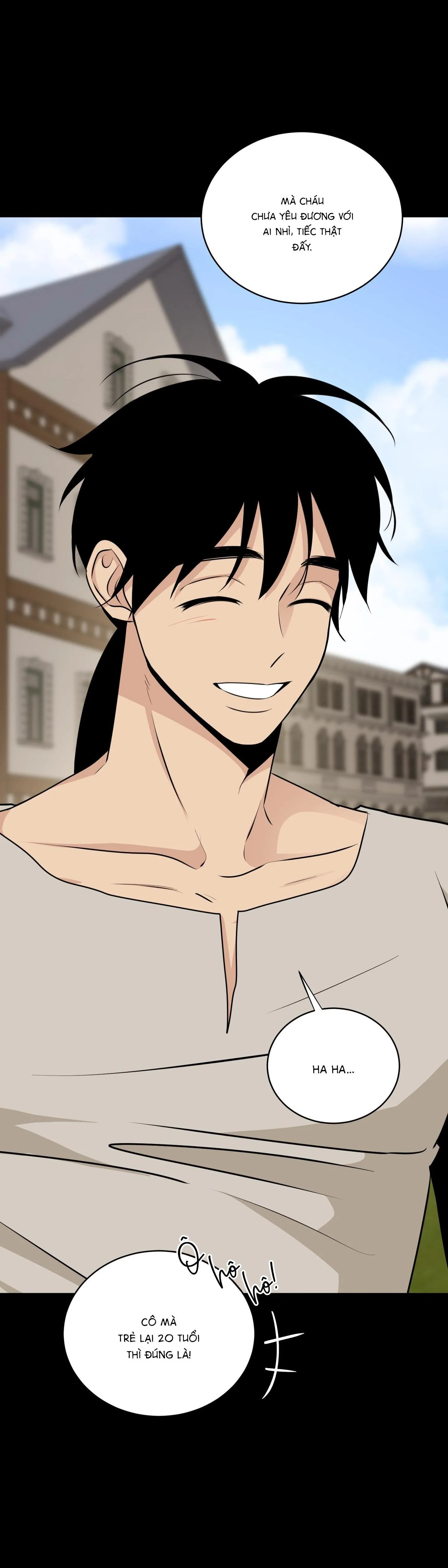 Hoa Vô Danh Chapter 15 Trang 14