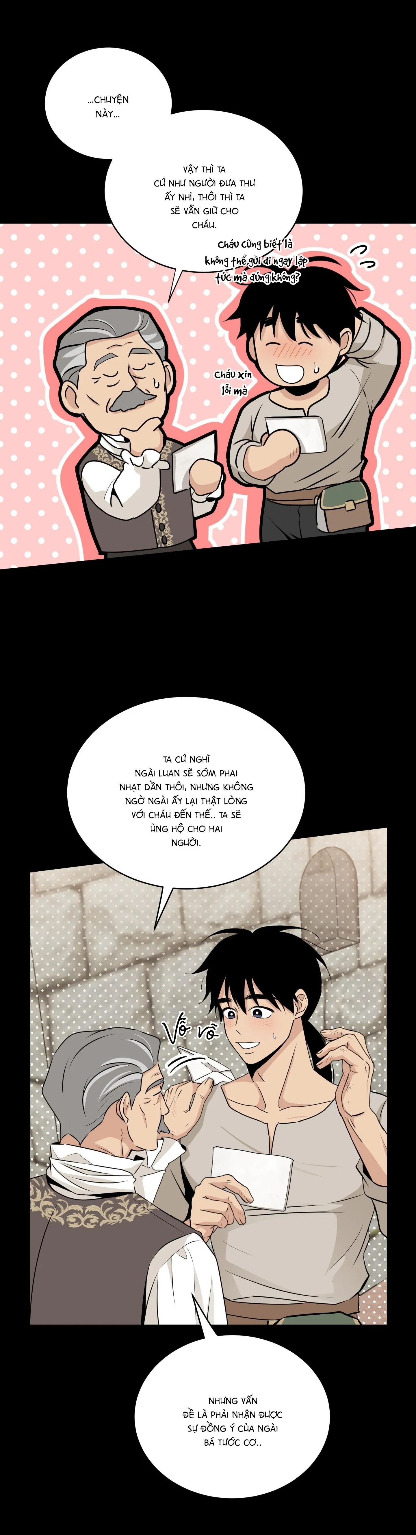 Hoa Vô Danh Chapter 15 Trang 18