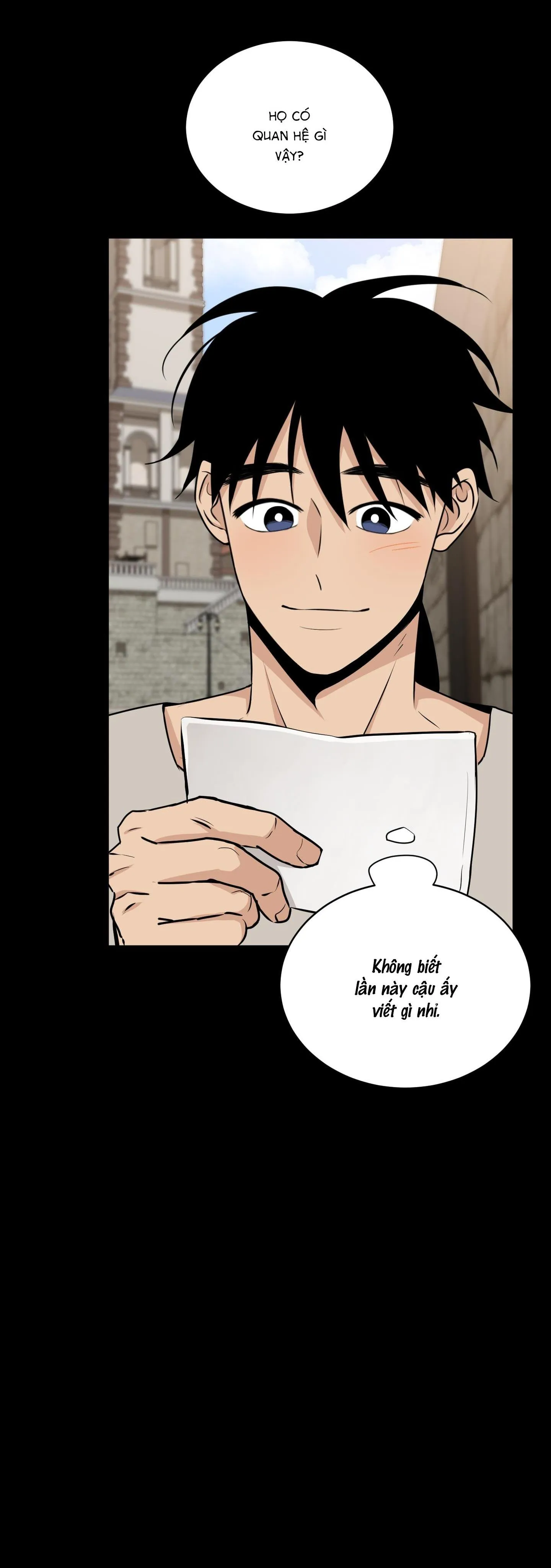 Hoa Vô Danh Chapter 15 Trang 21