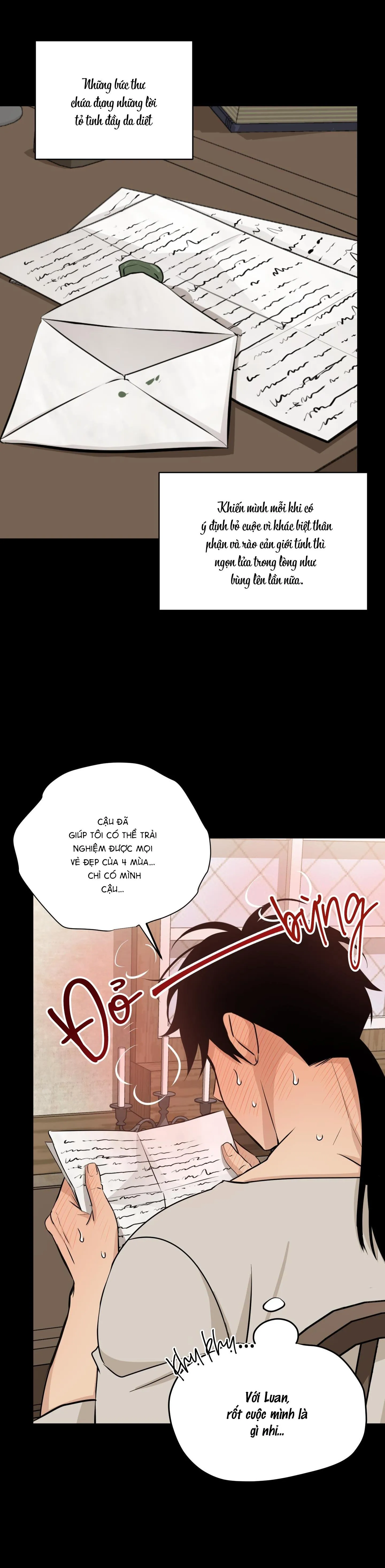 Hoa Vô Danh Chapter 15 Trang 23