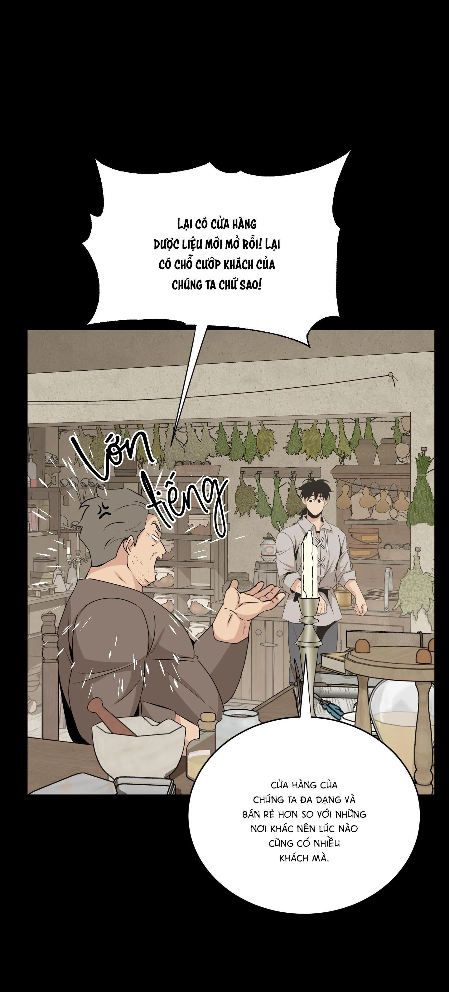 Hoa Vô Danh Chapter 15 Trang 33
