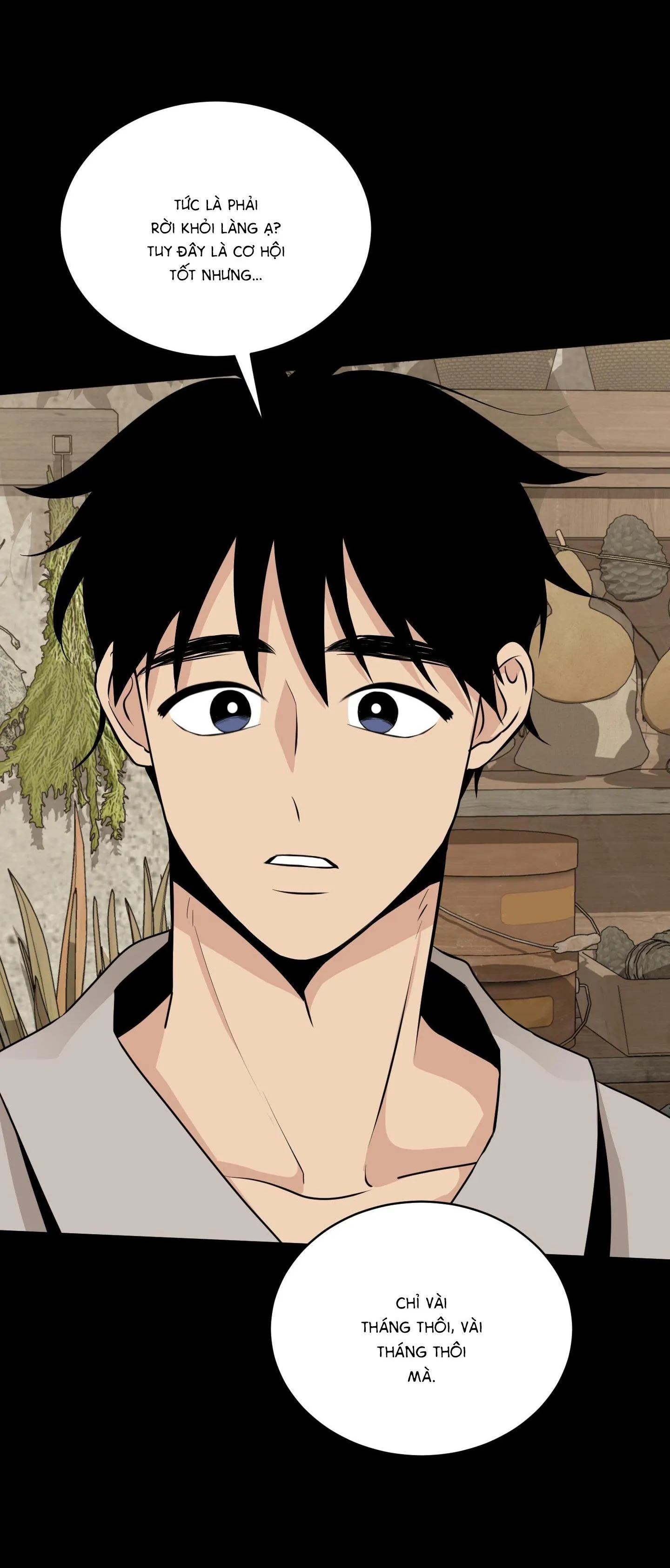 Hoa Vô Danh Chapter 15 Trang 37