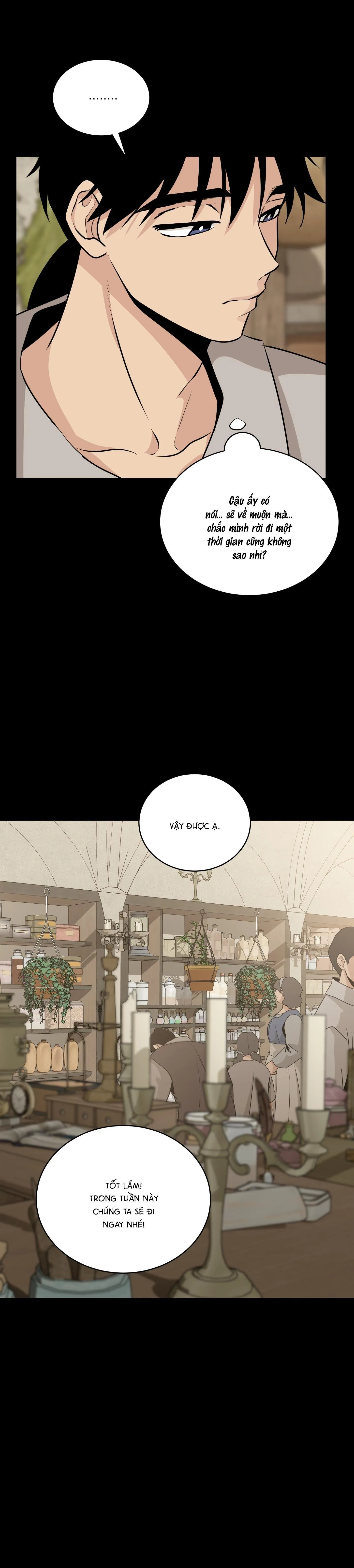 Hoa Vô Danh Chapter 15 Trang 38