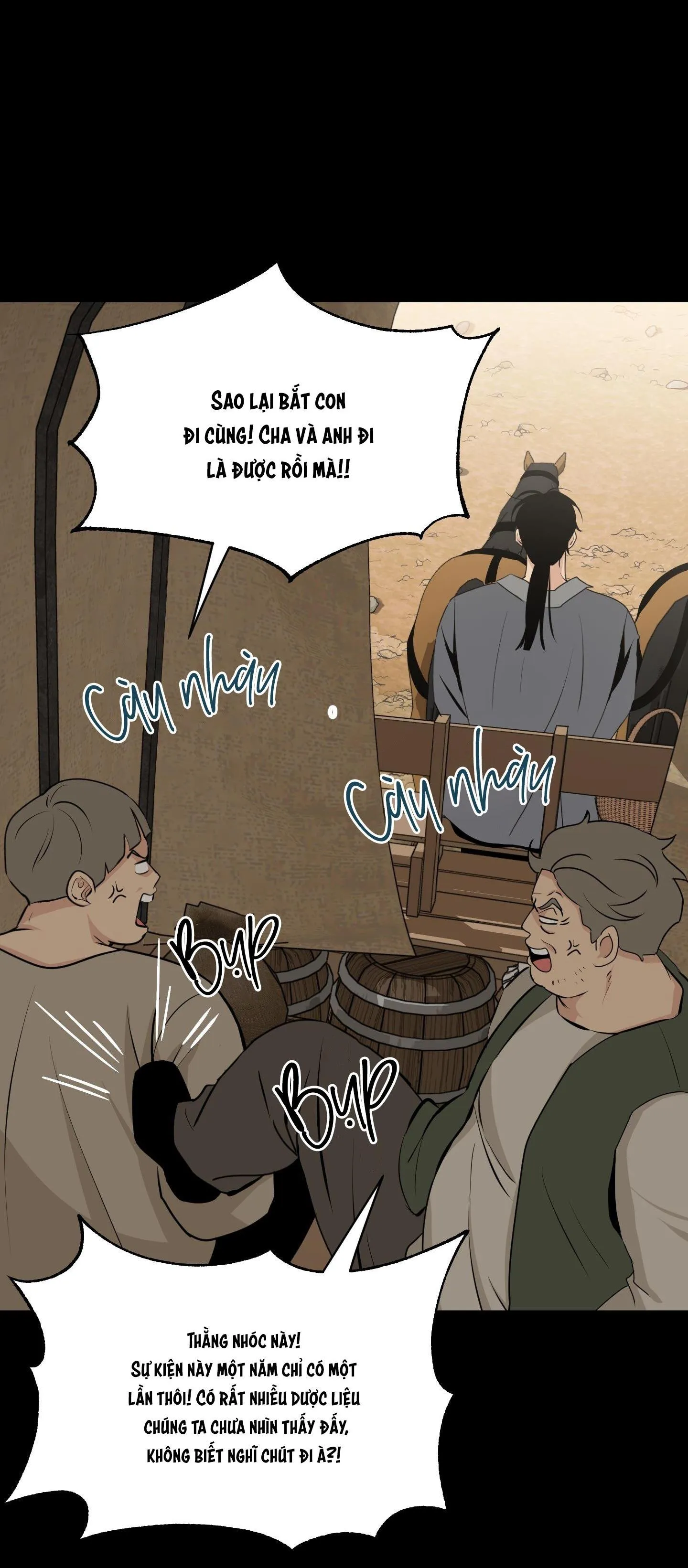 Hoa Vô Danh Chapter 15 Trang 42