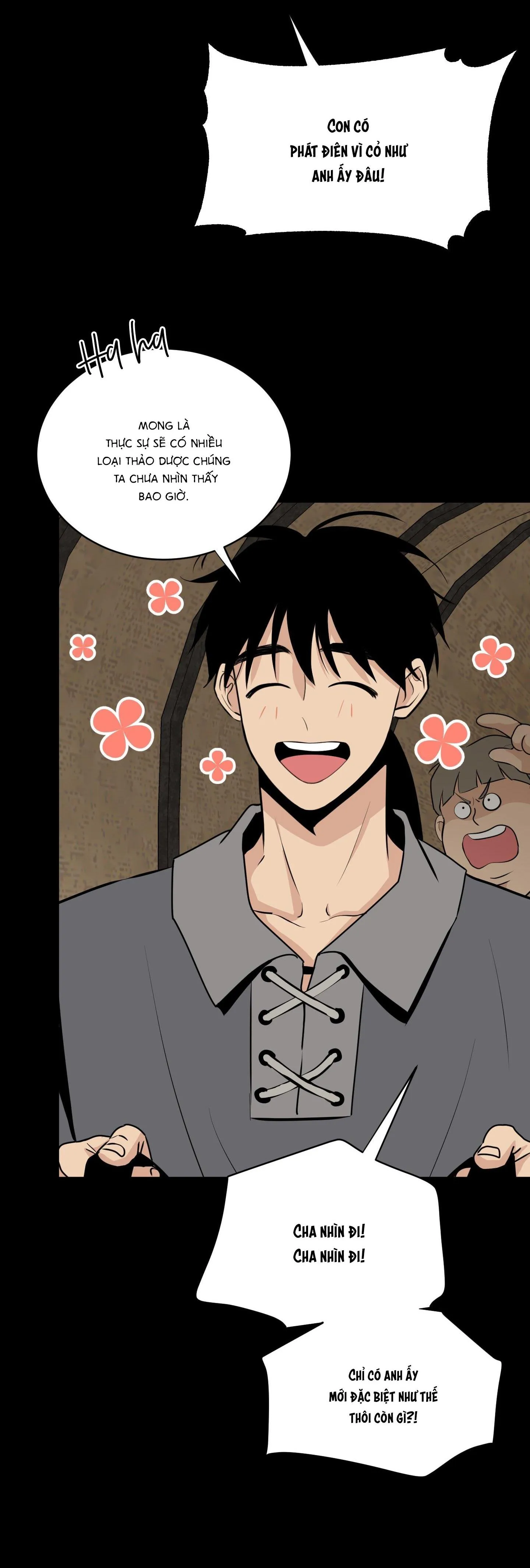 Hoa Vô Danh Chapter 15 Trang 43