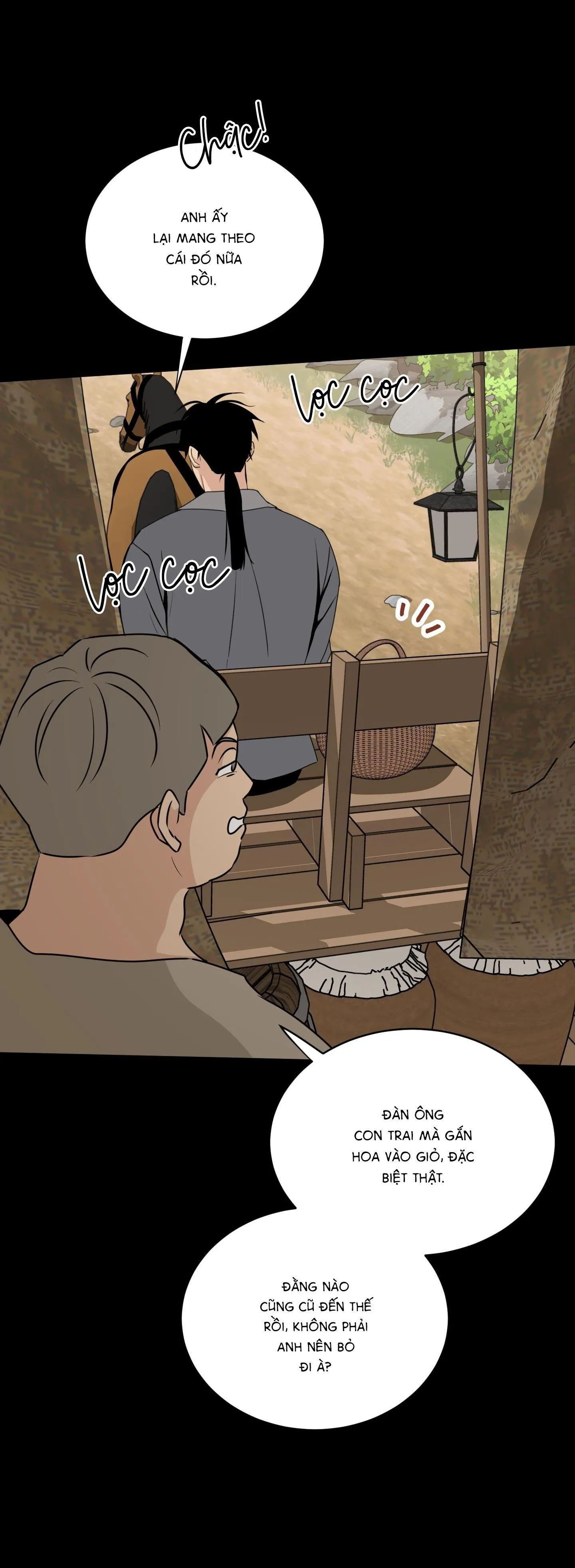 Hoa Vô Danh Chapter 15 Trang 44