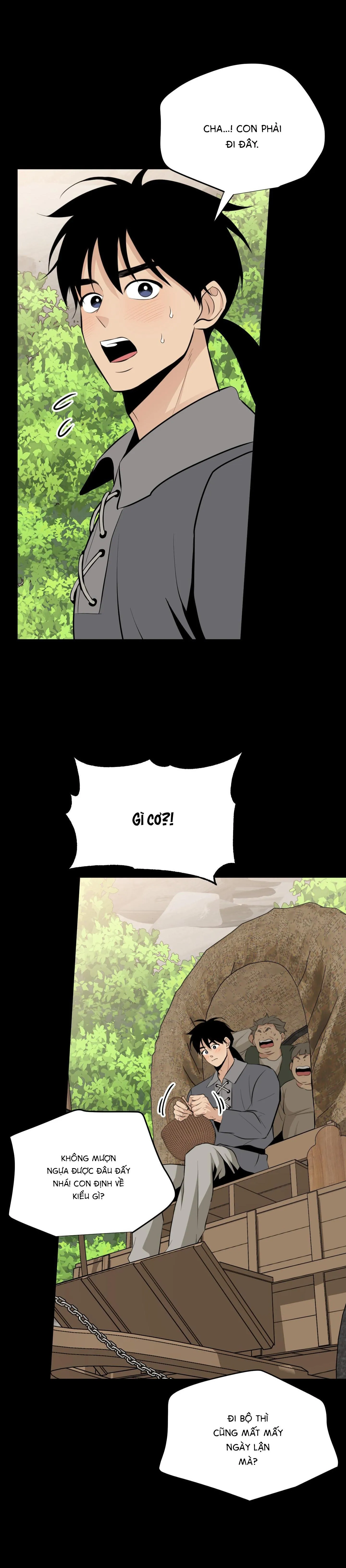 Hoa Vô Danh Chapter 16 Trang 7