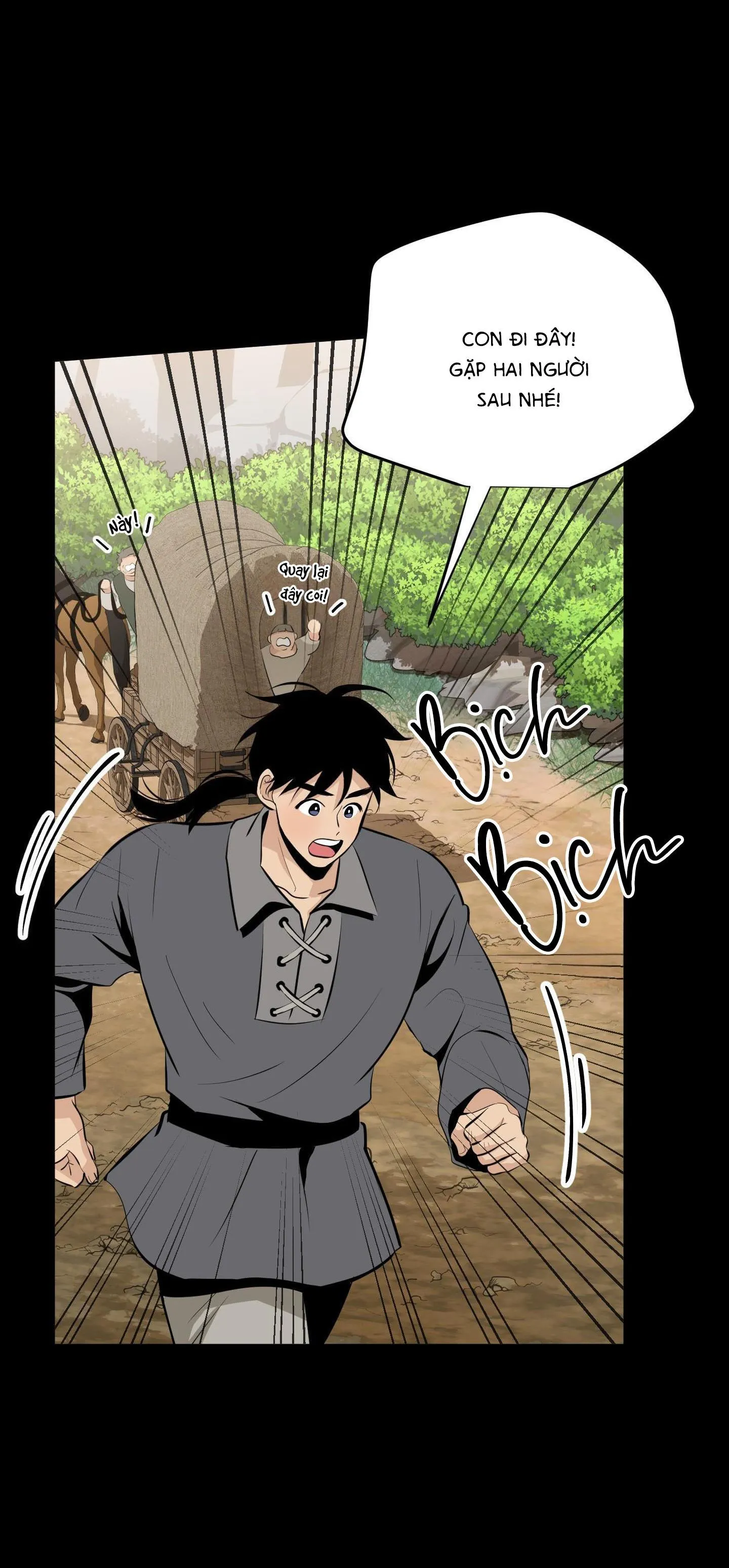 Hoa Vô Danh Chapter 16 Trang 10