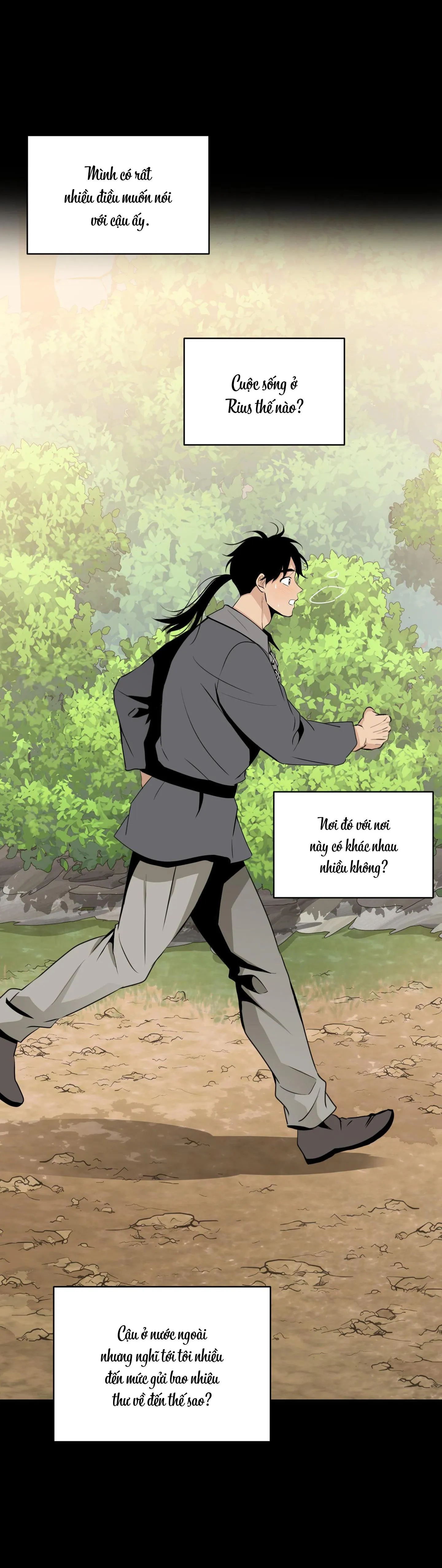 Hoa Vô Danh Chapter 16 Trang 11
