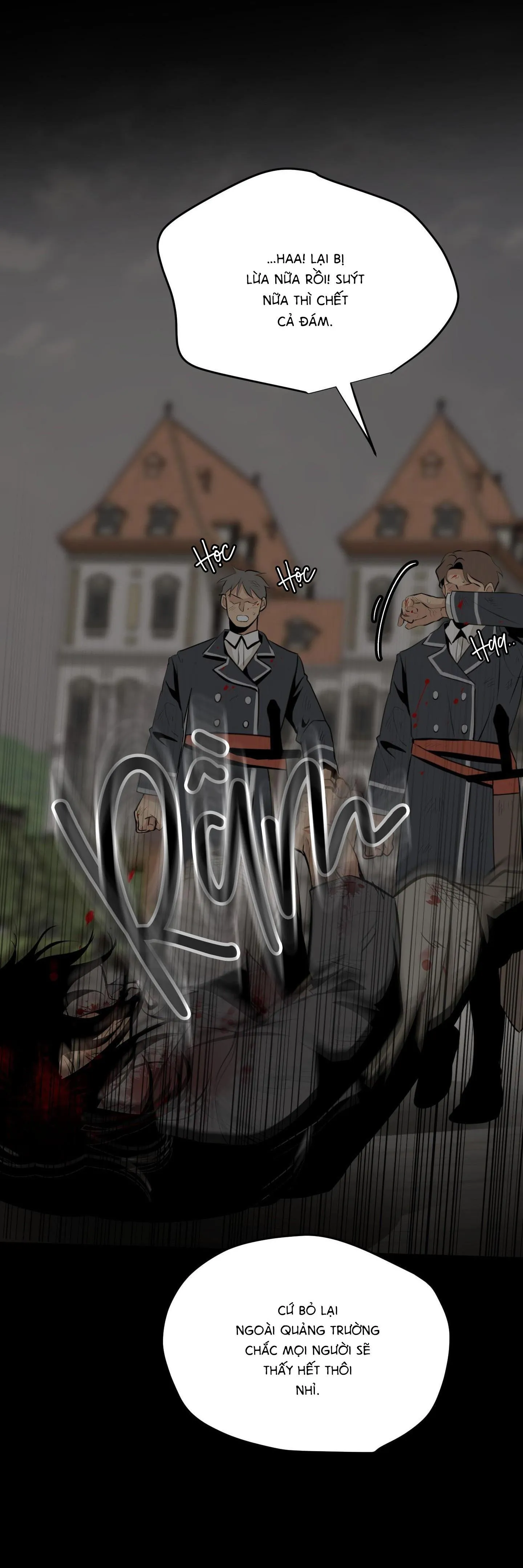 Hoa Vô Danh Chapter 16 Trang 14