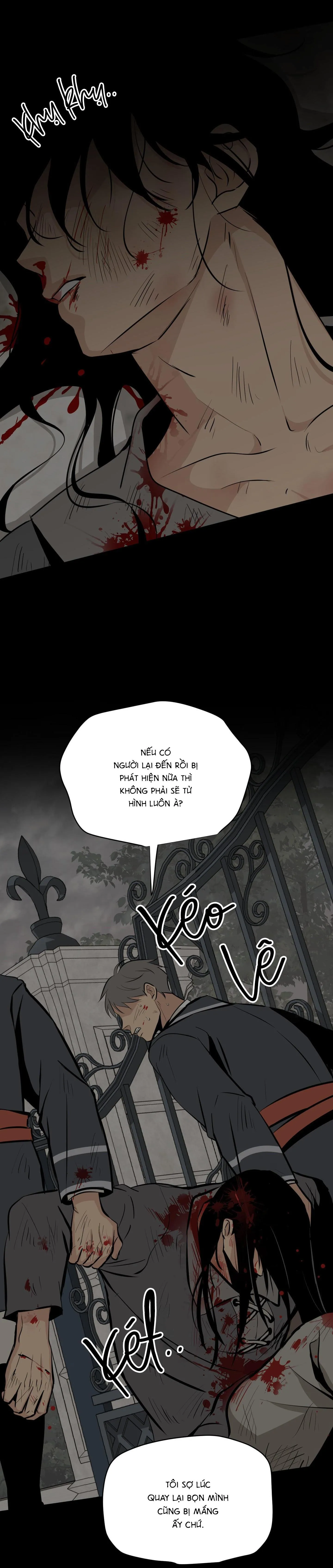 Hoa Vô Danh Chapter 16 Trang 15