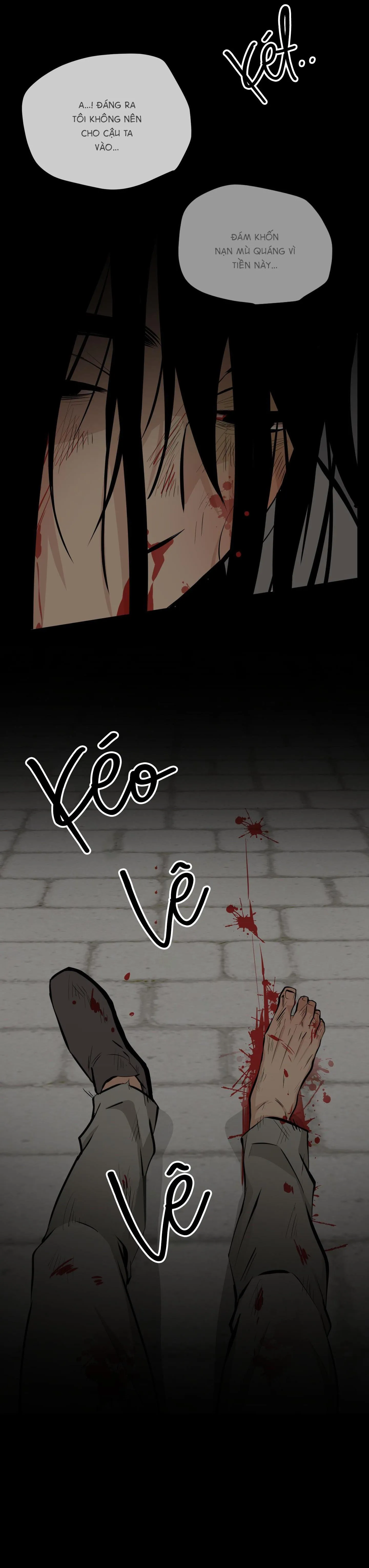 Hoa Vô Danh Chapter 16 Trang 16