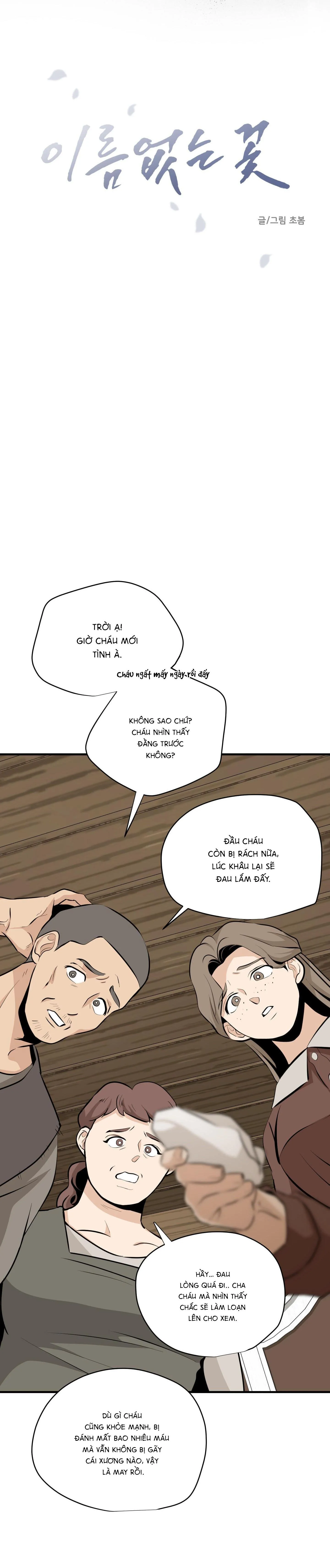 Hoa Vô Danh Chapter 16 Trang 18