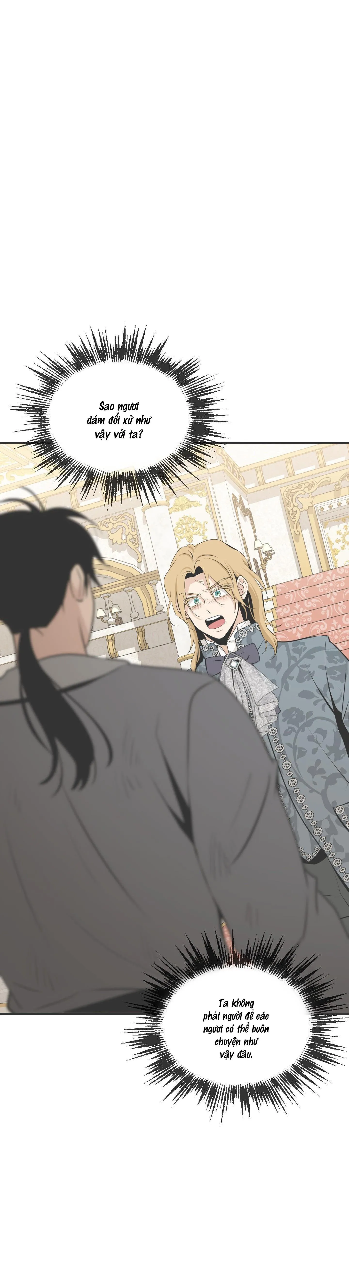 Hoa Vô Danh Chapter 16 Trang 23