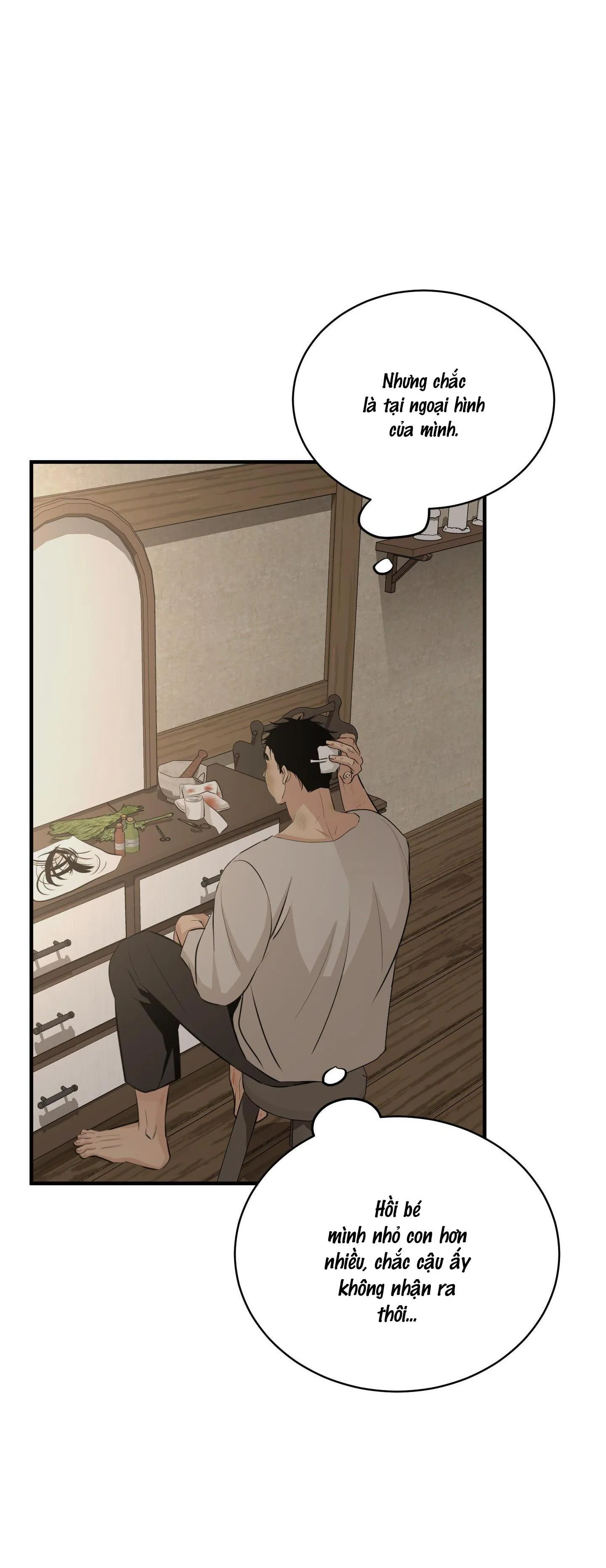 Hoa Vô Danh Chapter 16 Trang 33