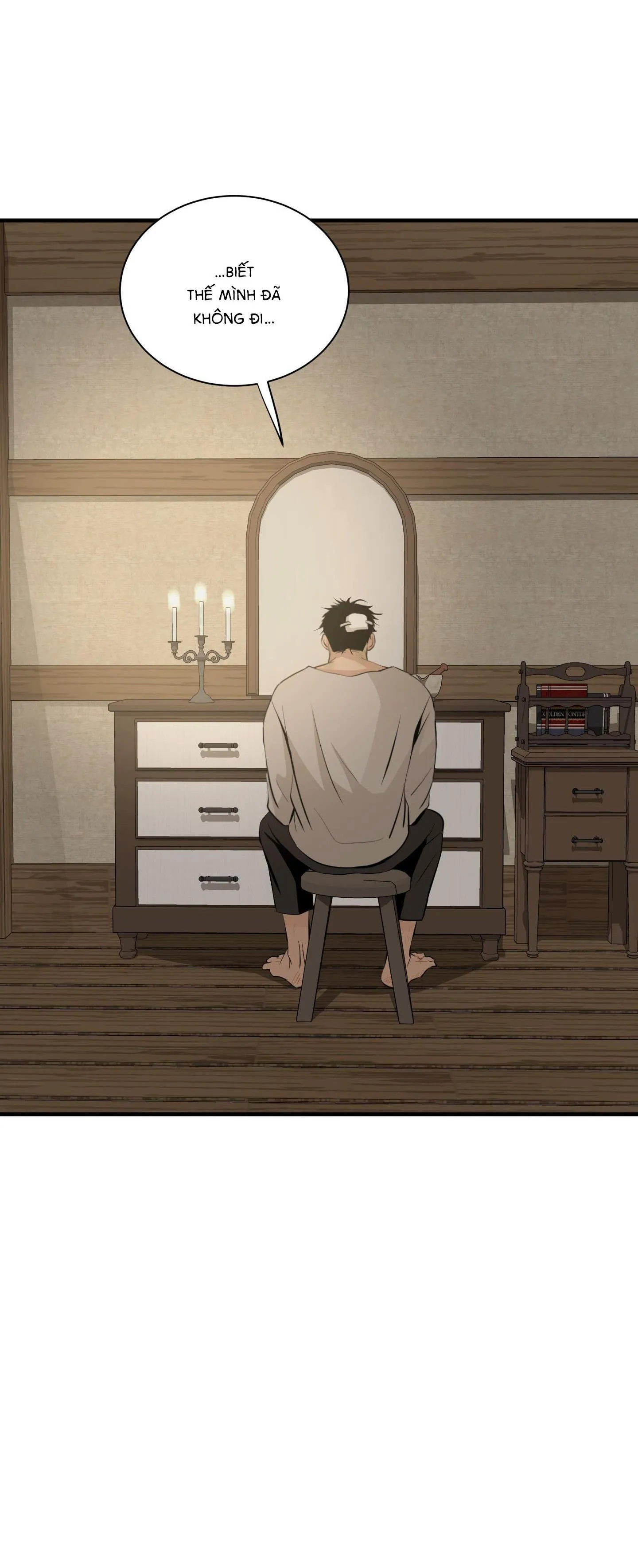 Hoa Vô Danh Chapter 16 Trang 35